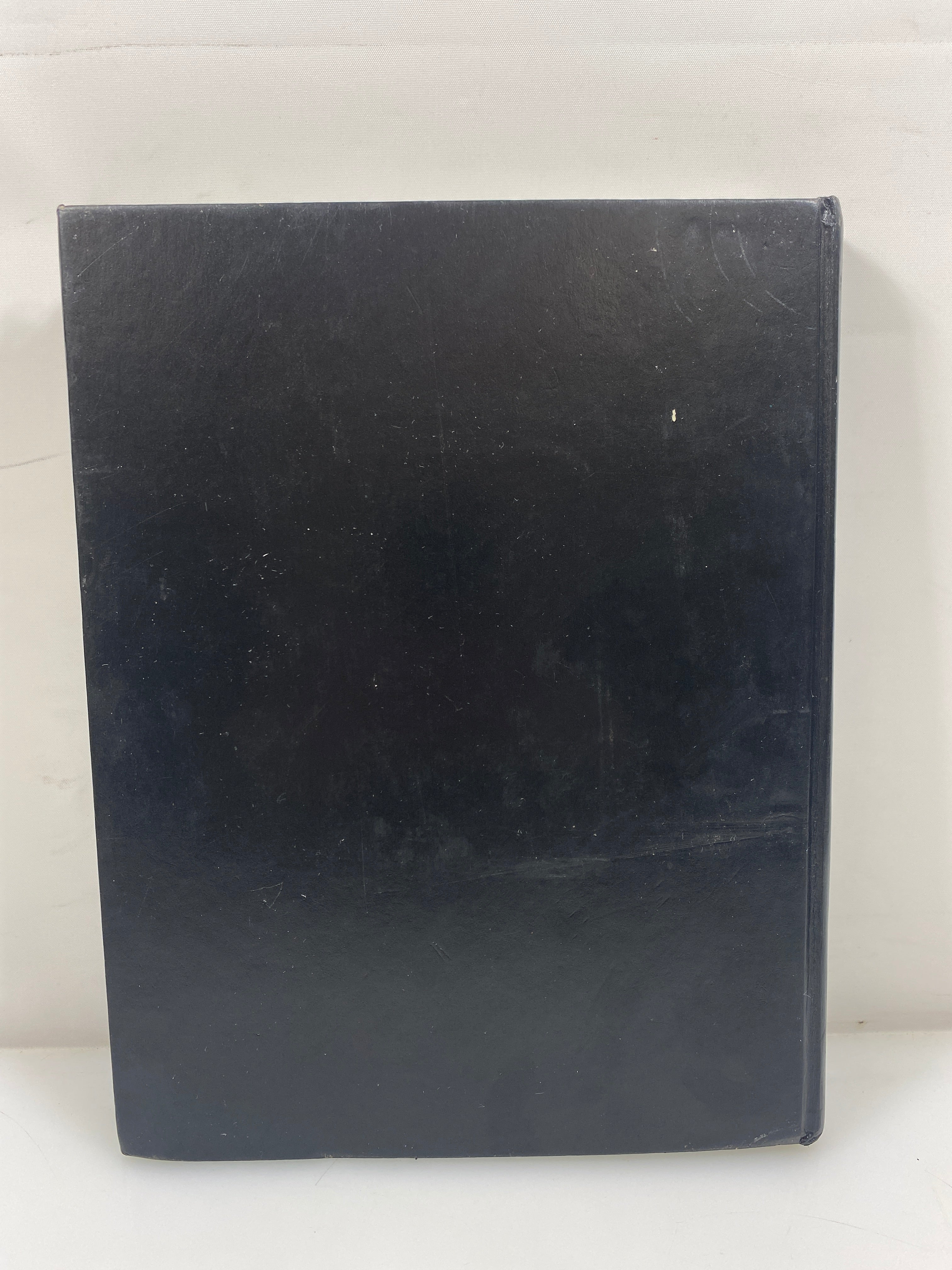 2002 "Lantern" Lansing Eastern High School Yearbook Lansing Michigan HC