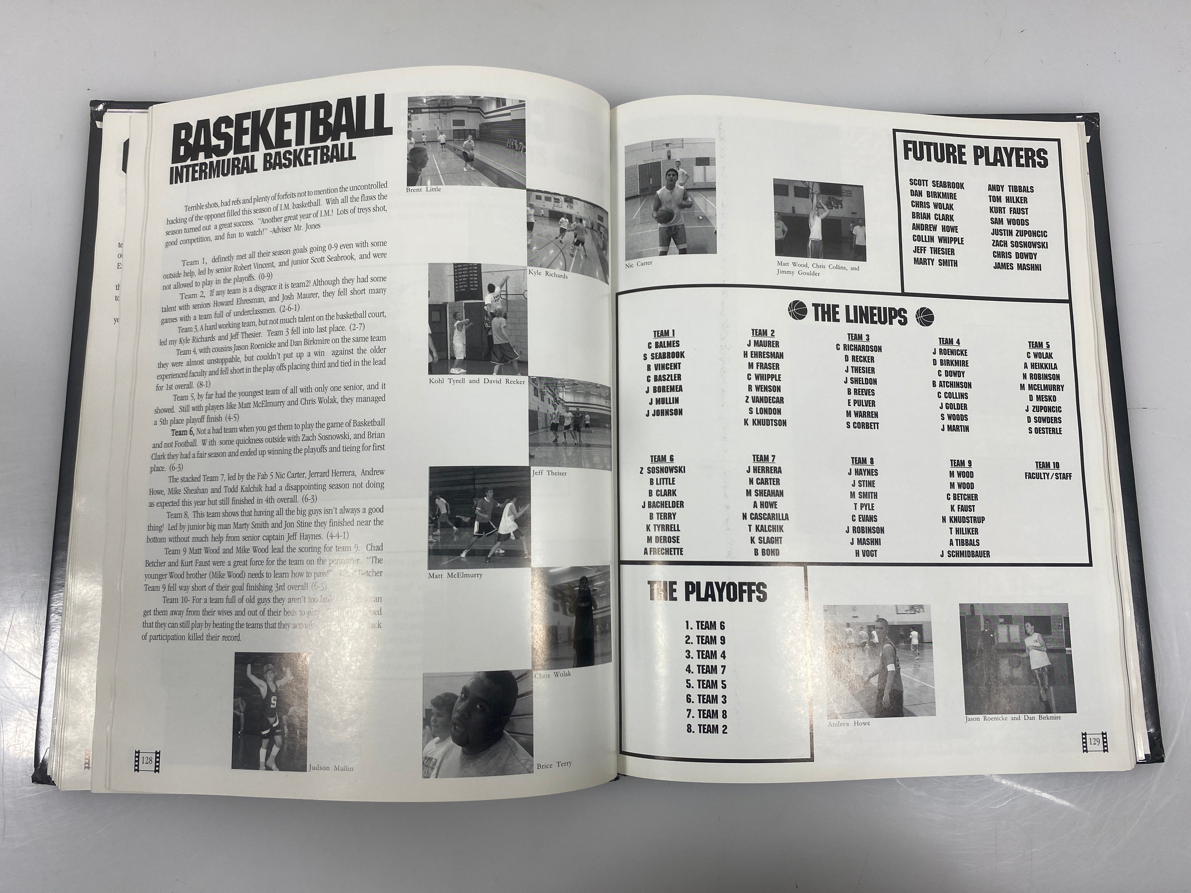2002 Mason High School Yearbook "Anchora" Mason Michigan HC