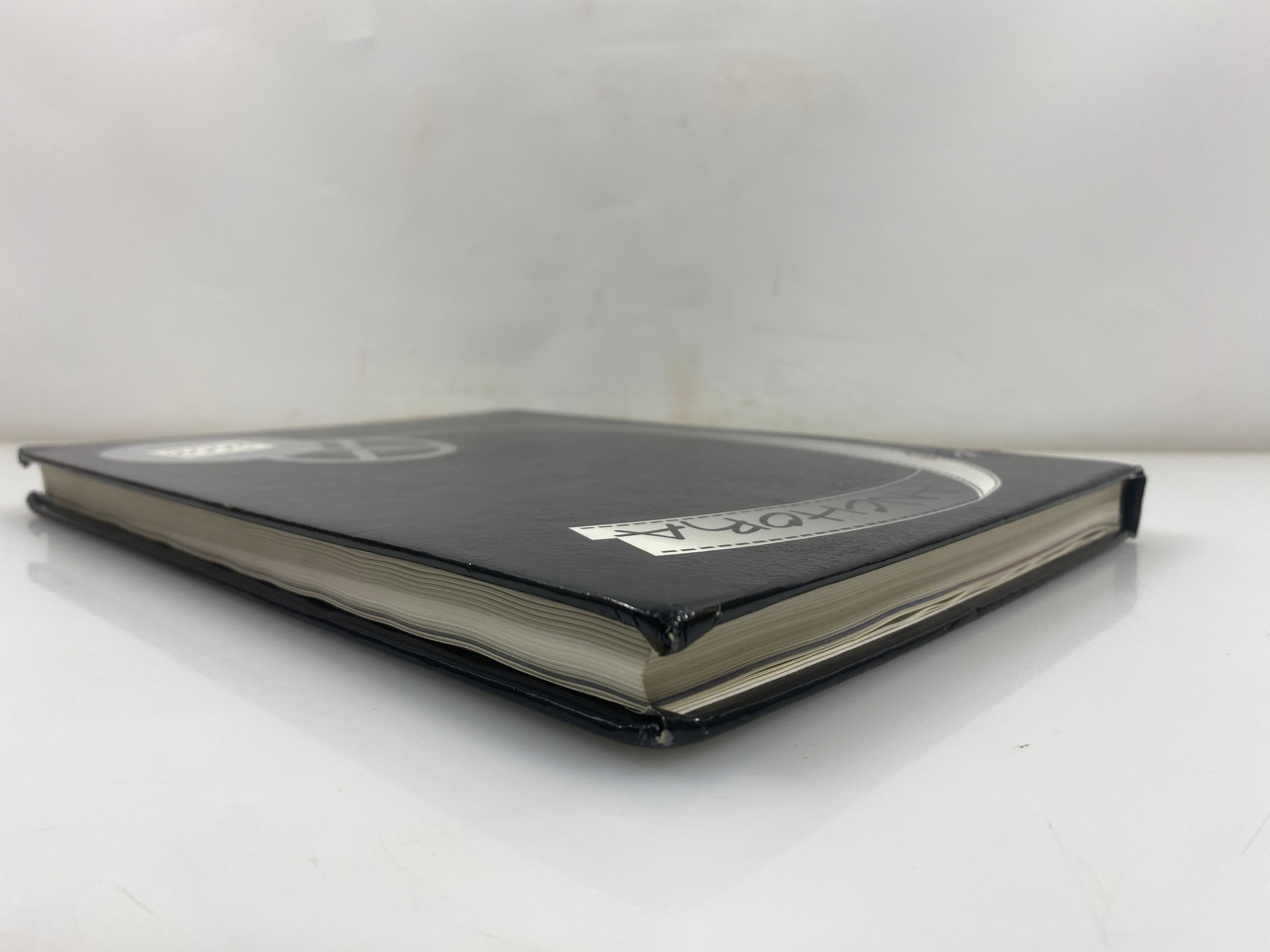 2002 Mason High School Yearbook "Anchora" Mason Michigan HC