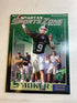 2002 Michigan State Vs Notre Dame Football Program Jeff Smoker