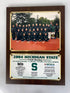 2004 MSU Women's Field Hockey Team Plaque