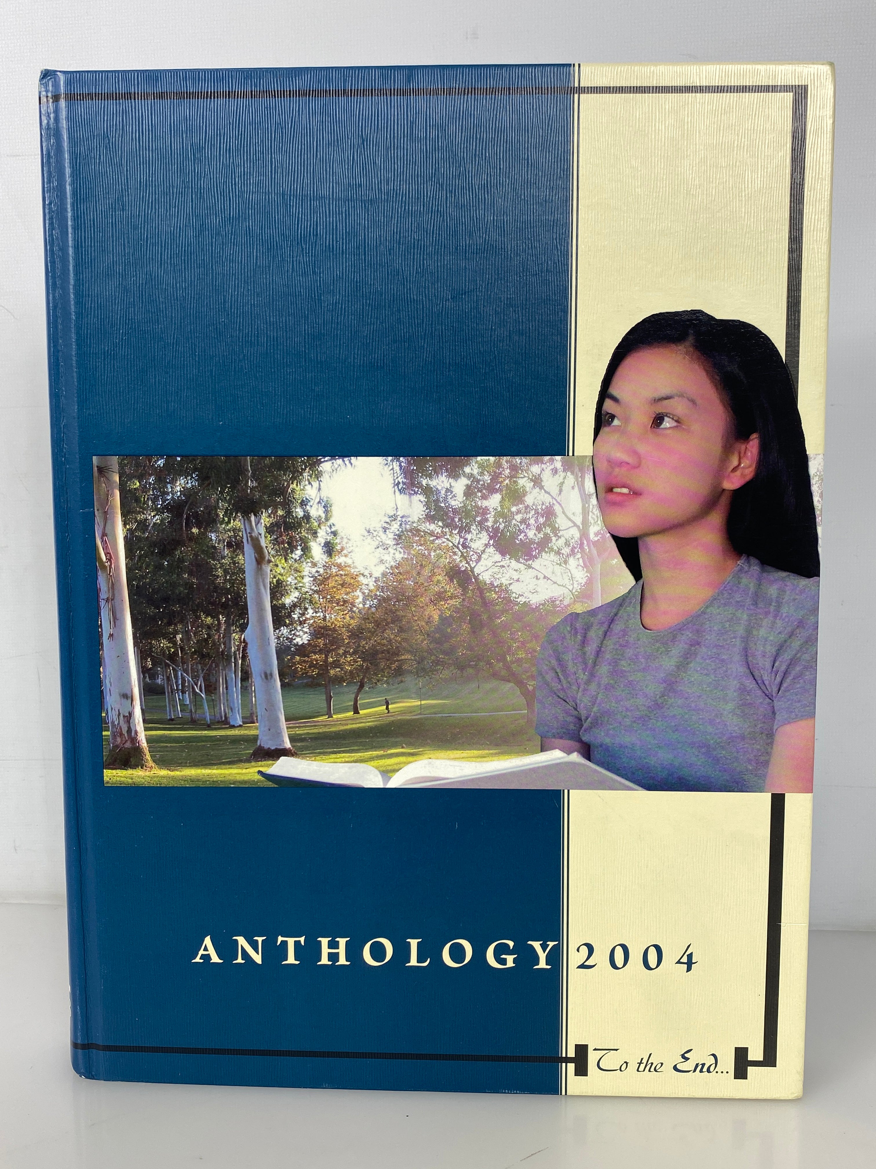 2004 University of California Irvine Yearbook HC