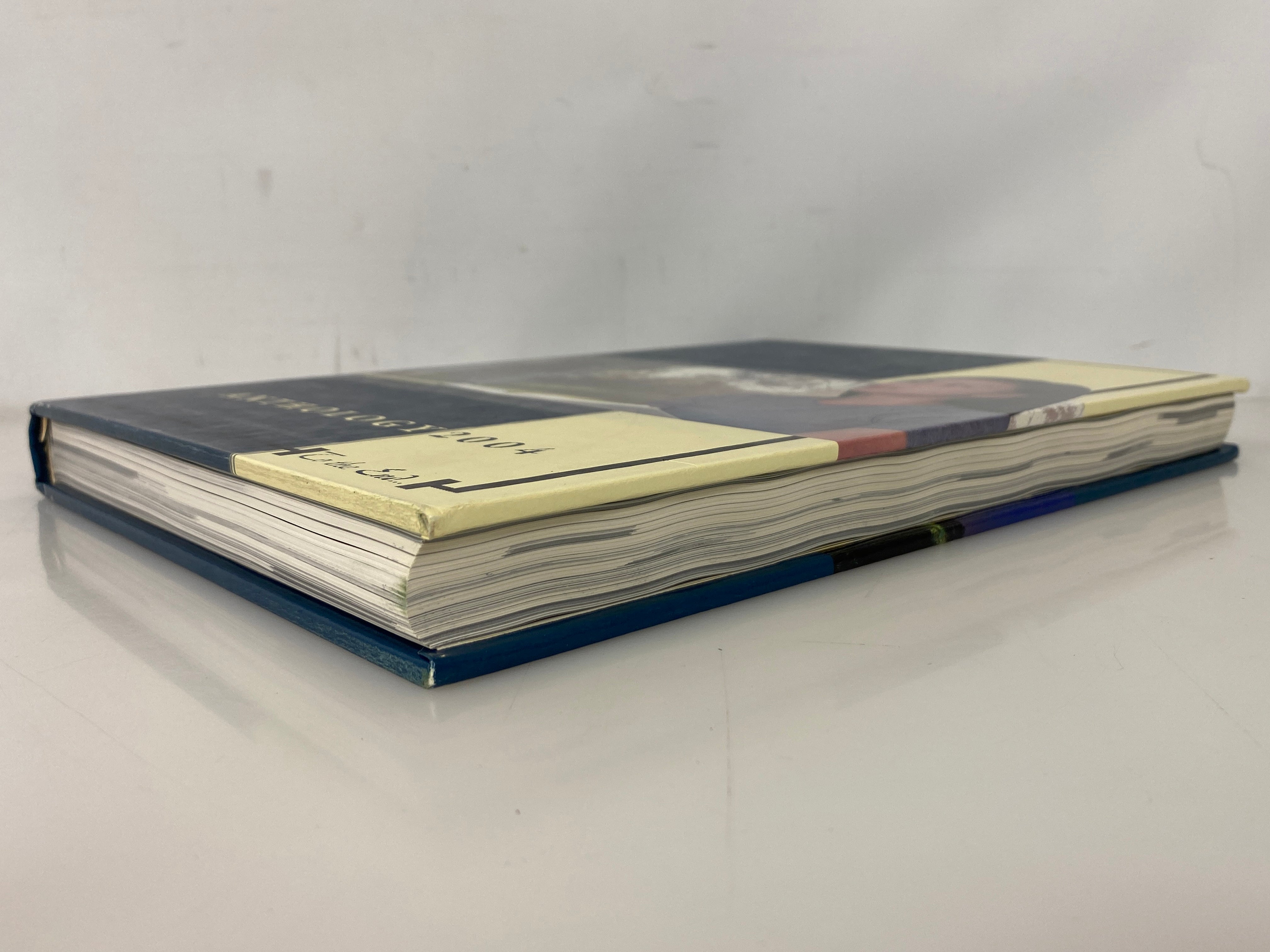 2004 University of California Irvine Yearbook HC
