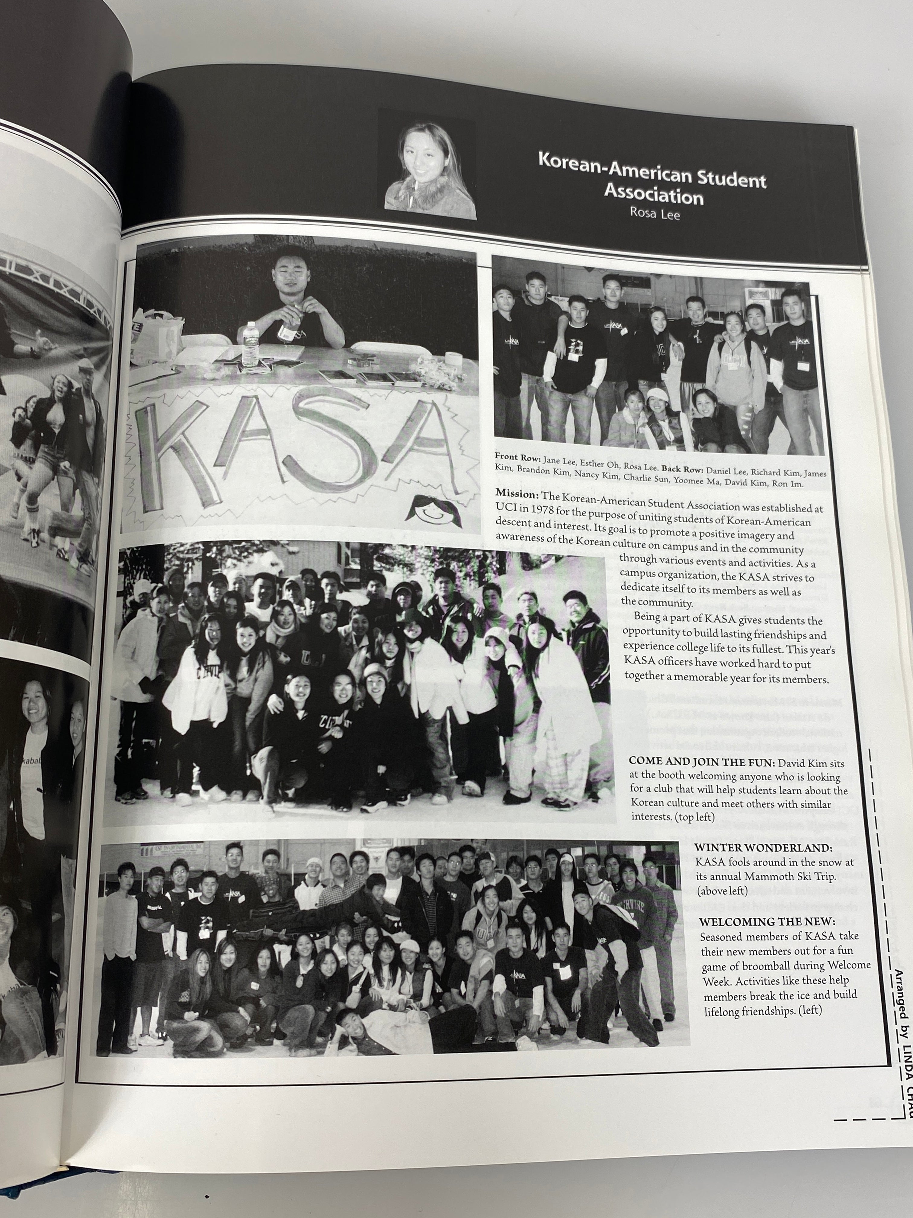 2004 University of California Irvine Yearbook HC