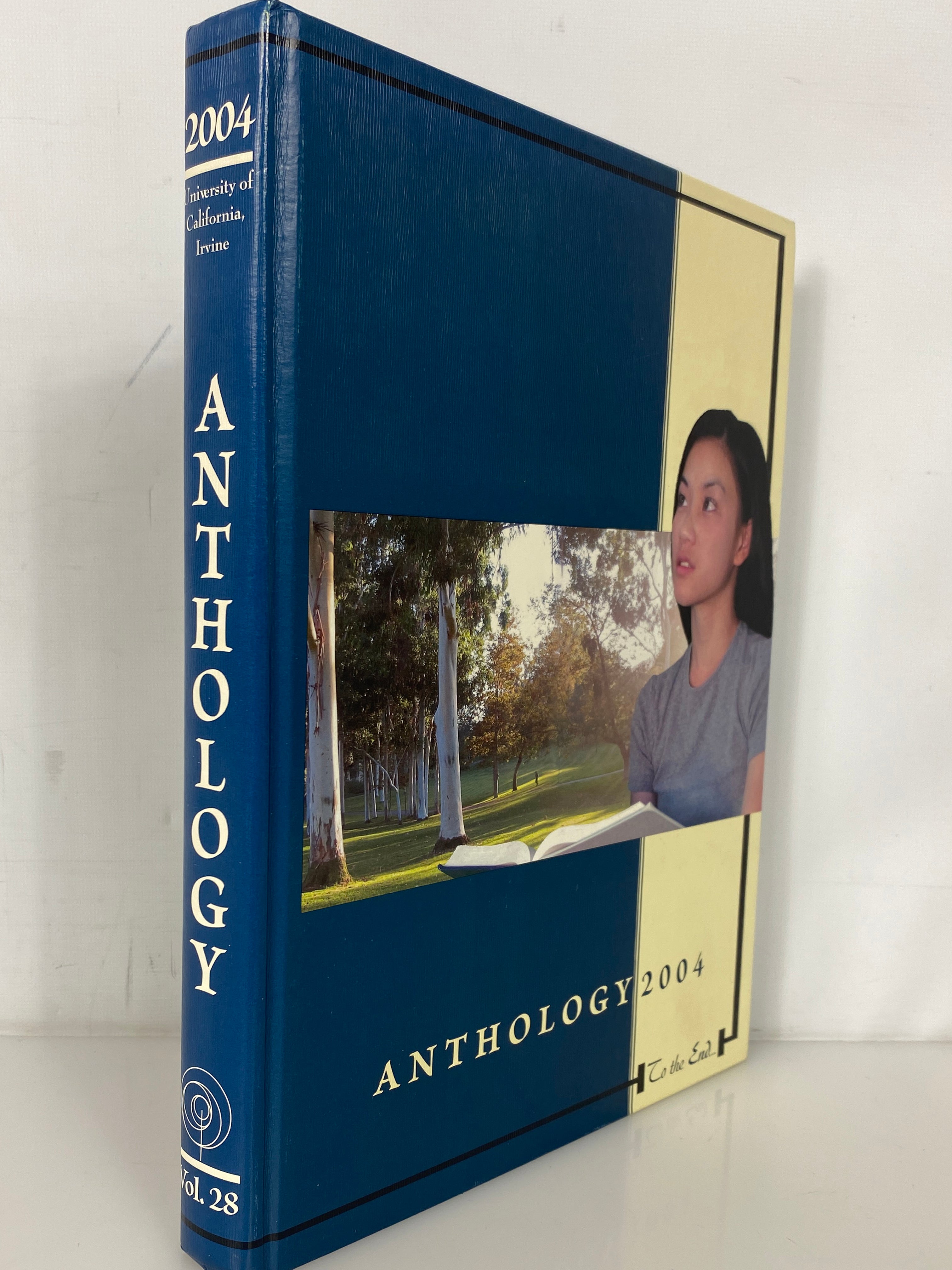 2004 University of California Irvine Yearbook HC