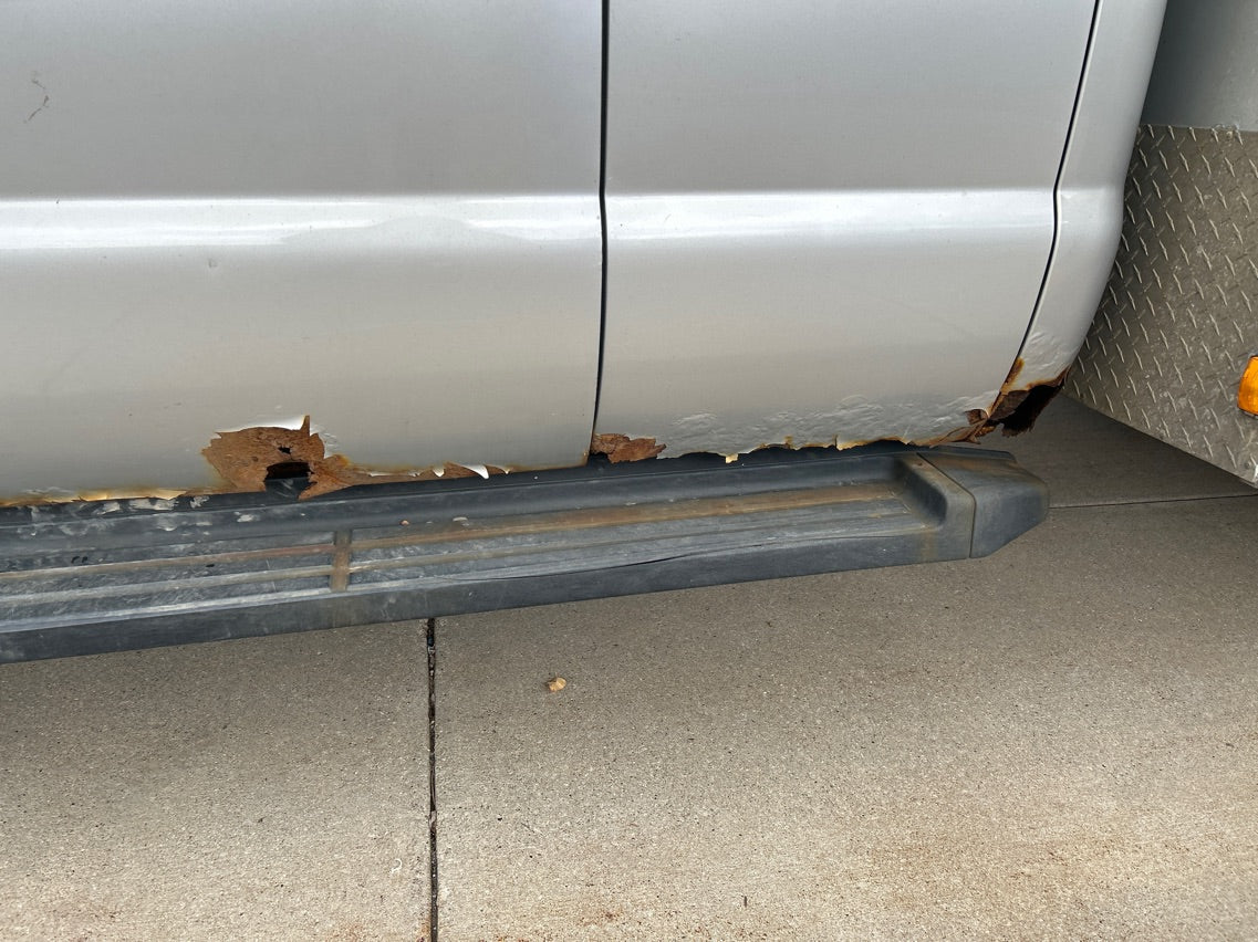 2006 Ford F450 - 1056