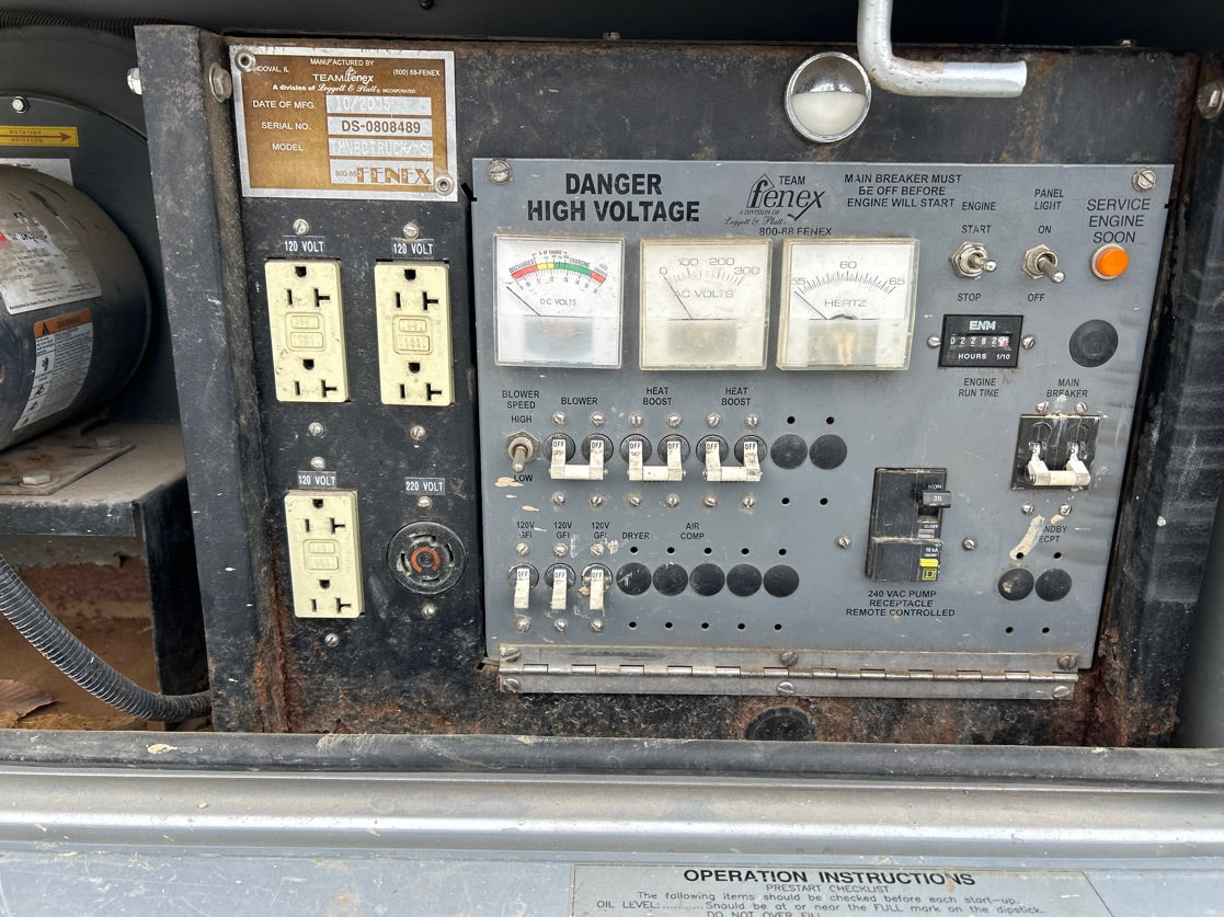 2006 Ford F450 - 1056