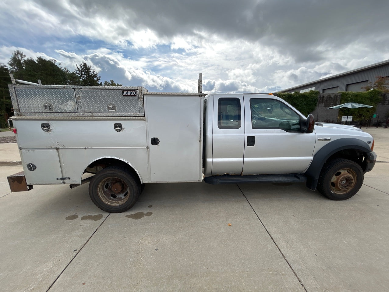 2006 Ford F450 - 1056