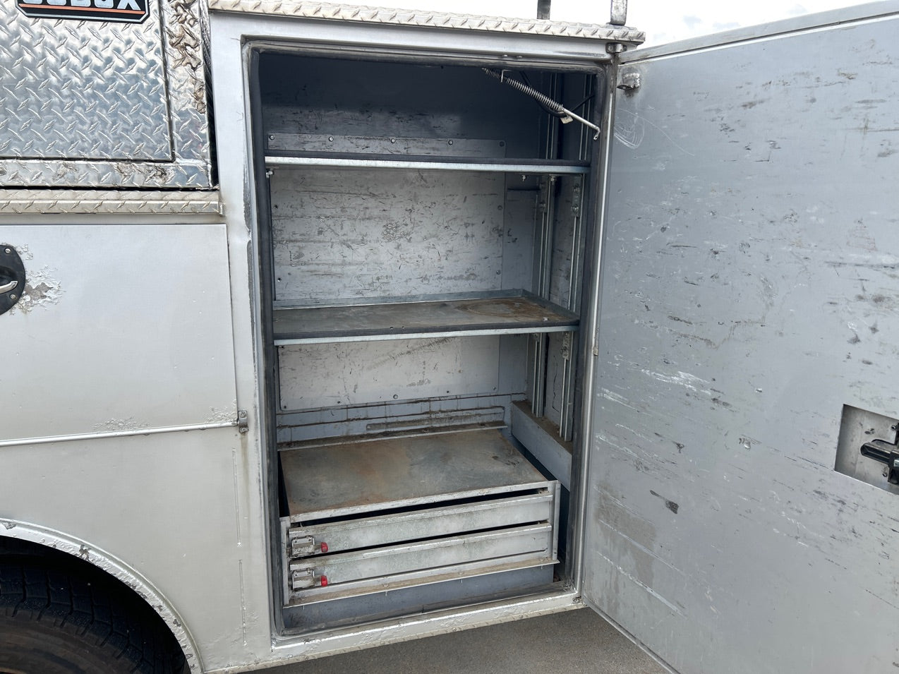 2006 Ford F450 - 1056