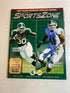 2007 Michigan State vs Michigan Spartan SportsZone Magazine Football Program