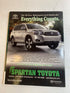 2007 Michigan State vs Pittsburgh Spartan SportsZone Magazine Football Program