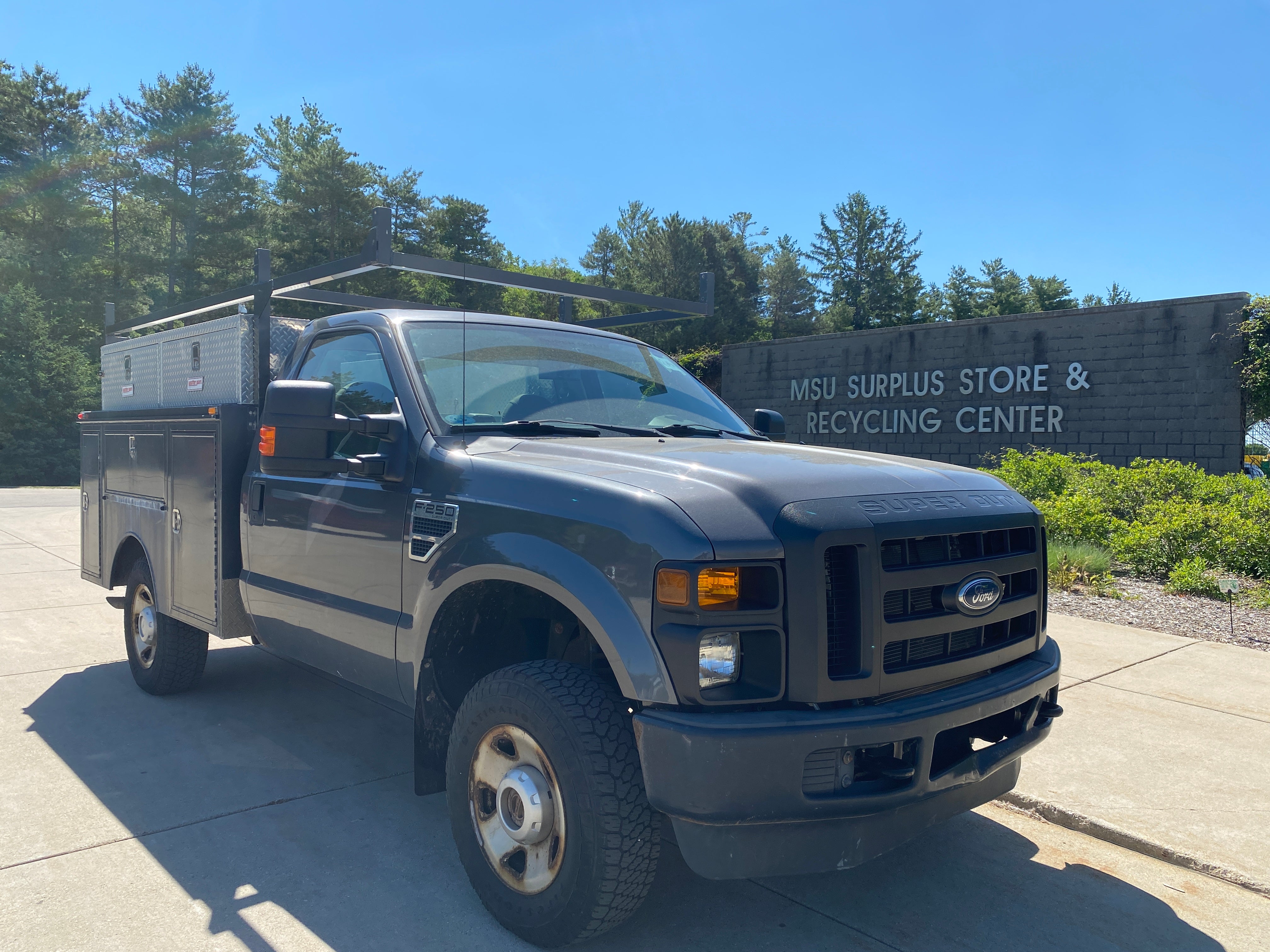 2008 - Ford F-250 Super Duty - 1244