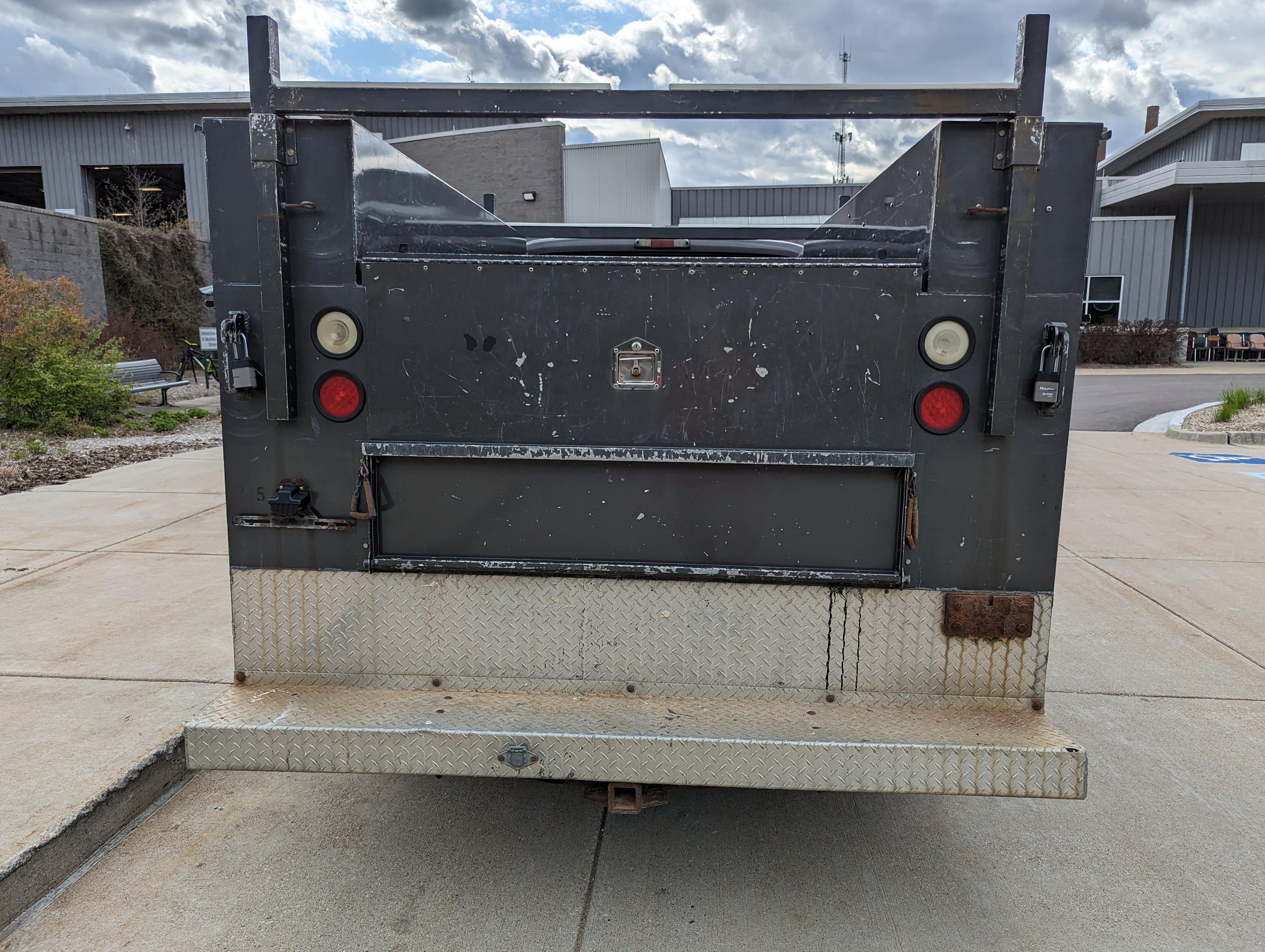 2008 Ford F250 Super Duty Truck - 1245