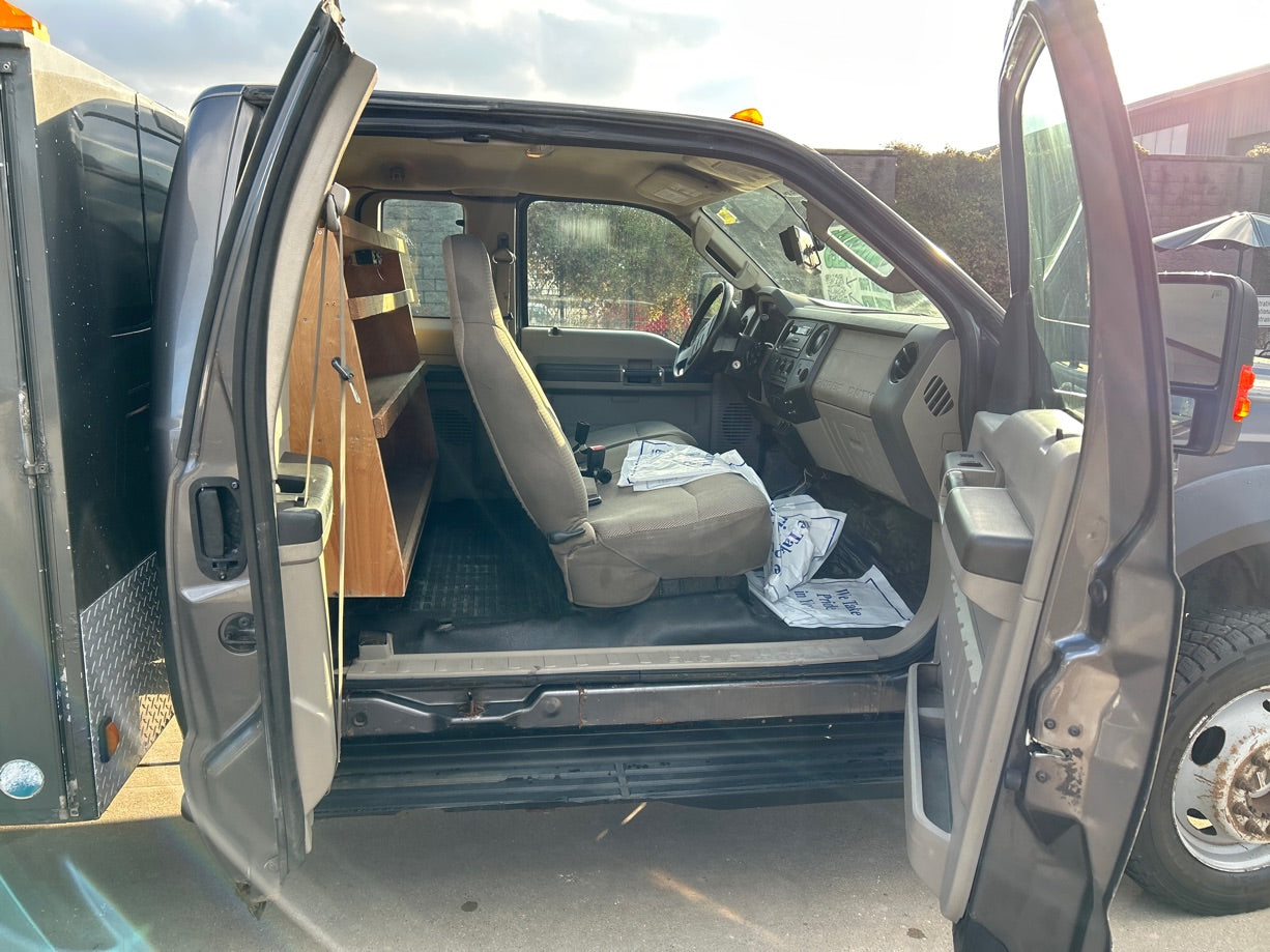 2008 Ford F450 4x4 Supercab XL - 1196