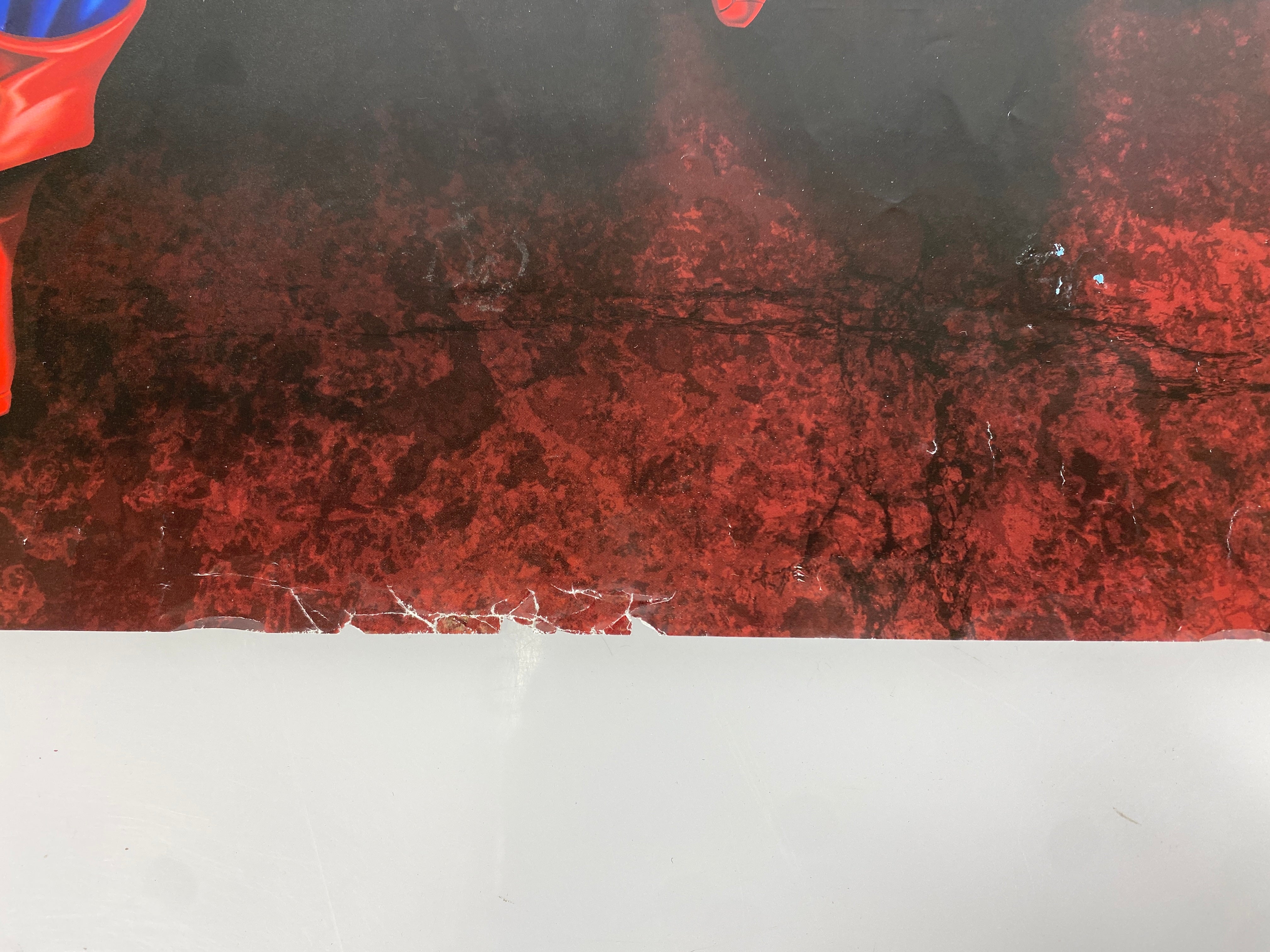 2008 Marvel Heroes Poster