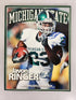 2008 Michigan State vs Notre Dame Football Program Javon Ringer