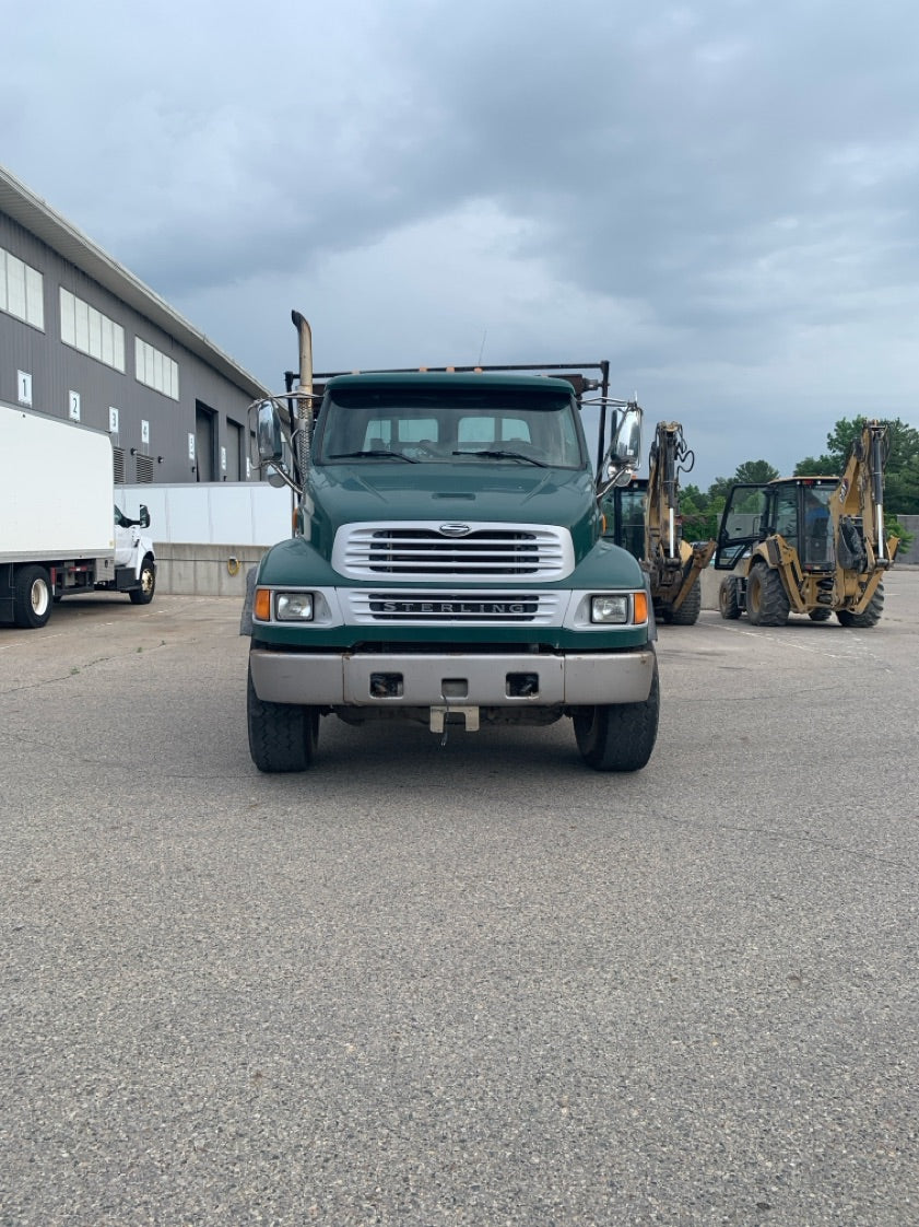 2008 - Sterling Acterra Roll Off Truck - 1237