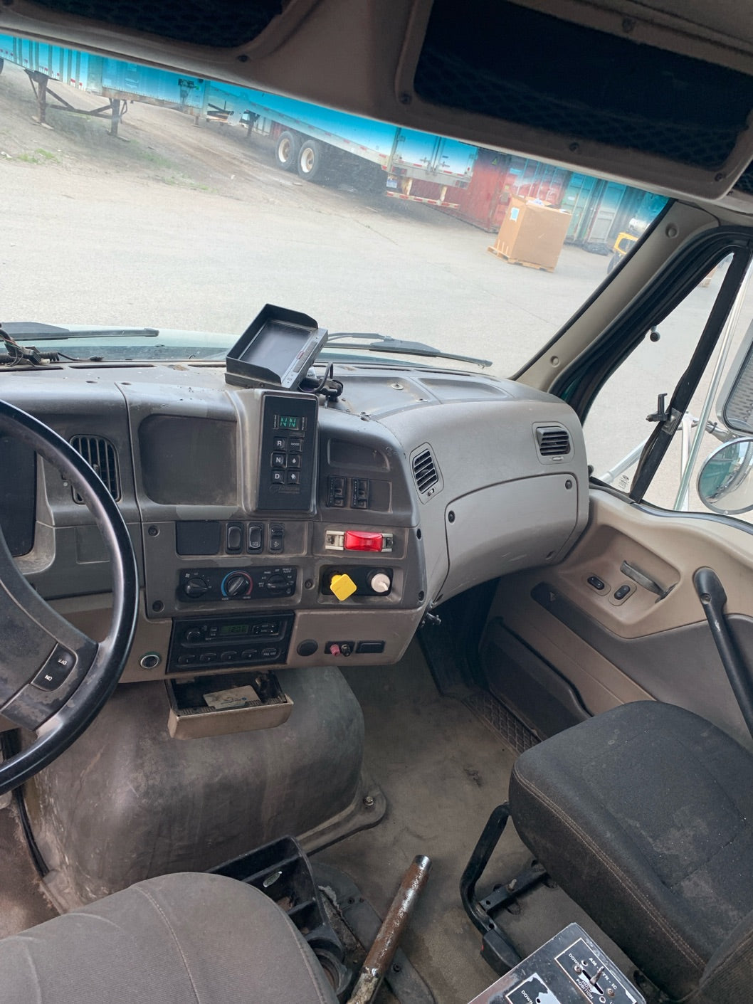 2008 - Sterling Acterra Roll Off Truck - 1237