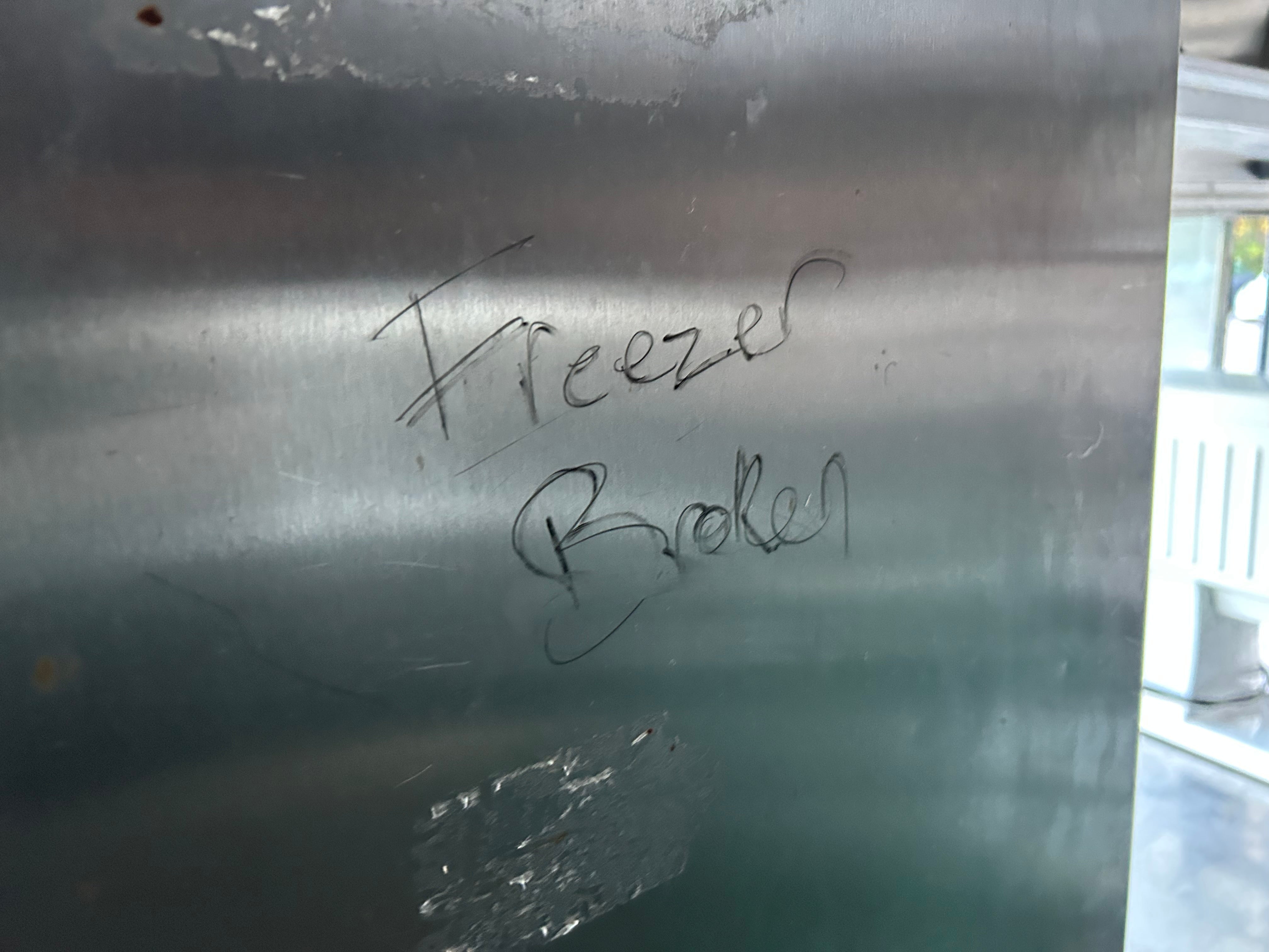 2008 - Workhorse Vending Truck - 1551