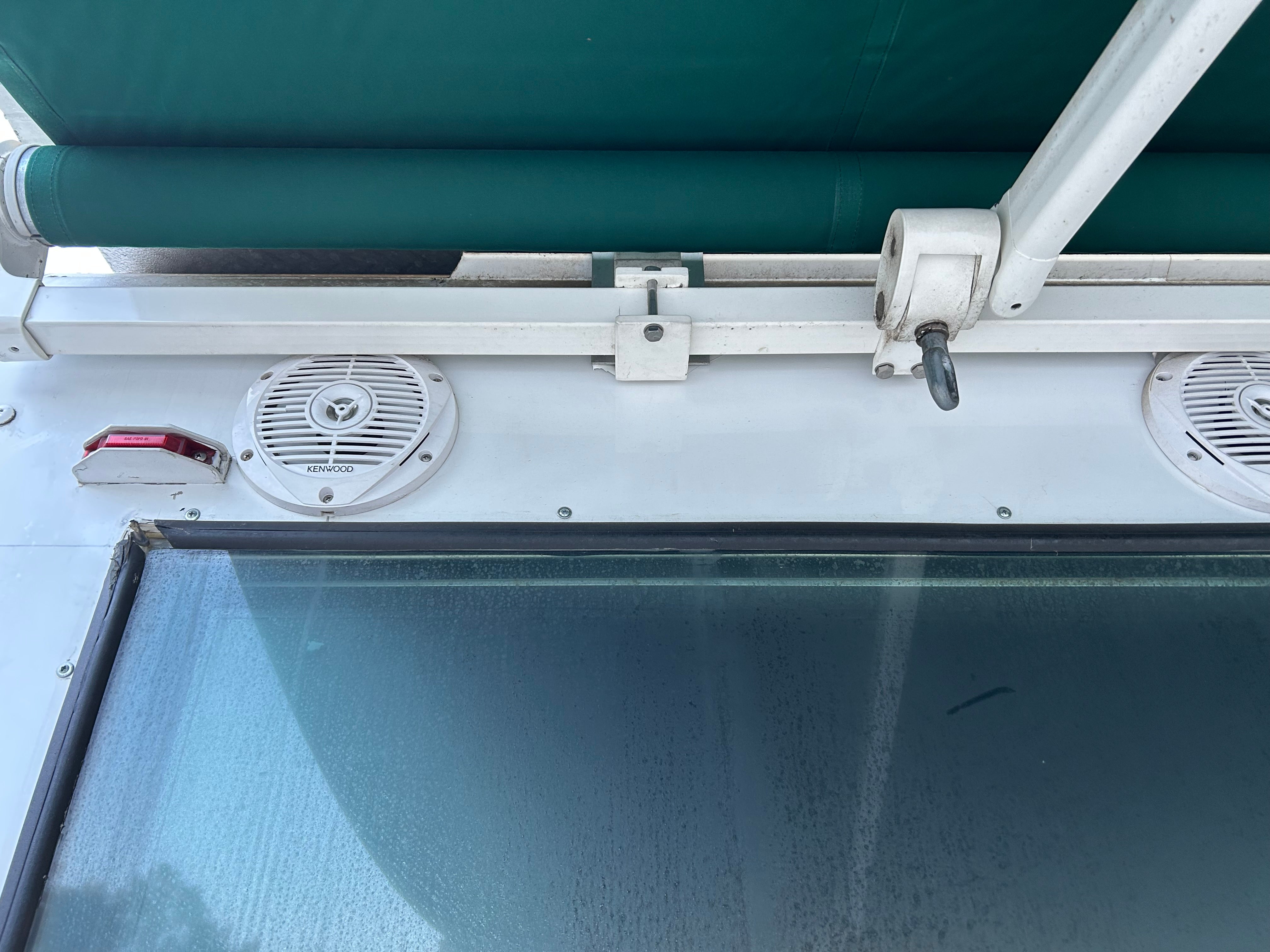 2008 - Workhorse Vending Truck - 1551