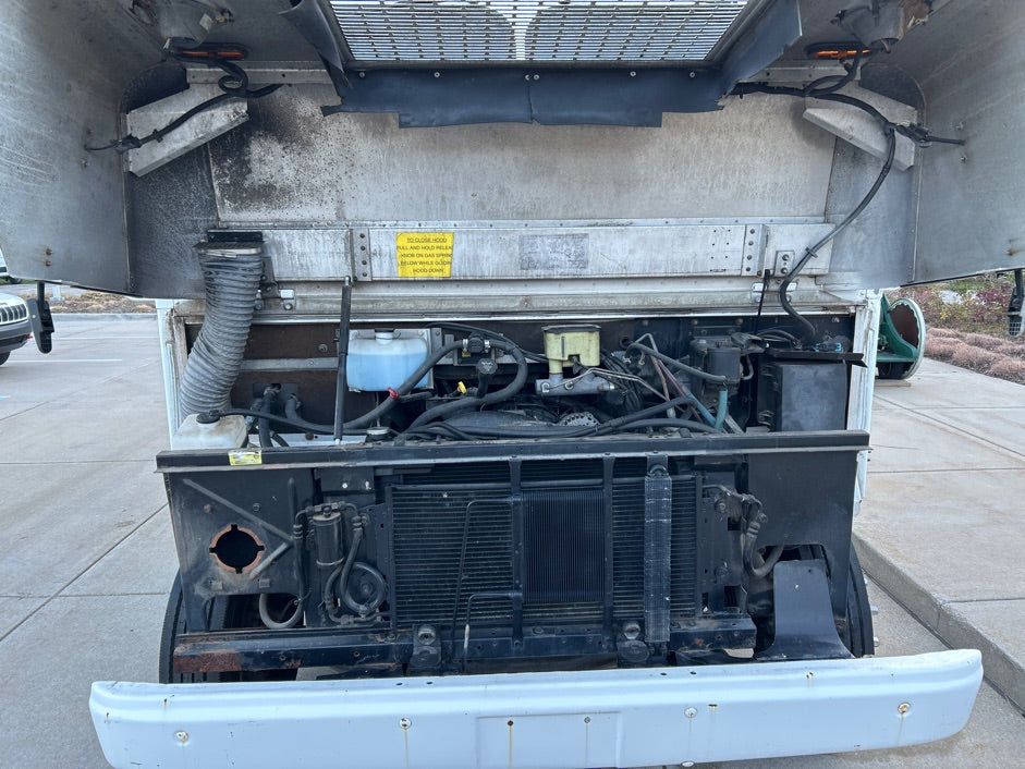 2008 - Workhorse Vending Truck - 1551