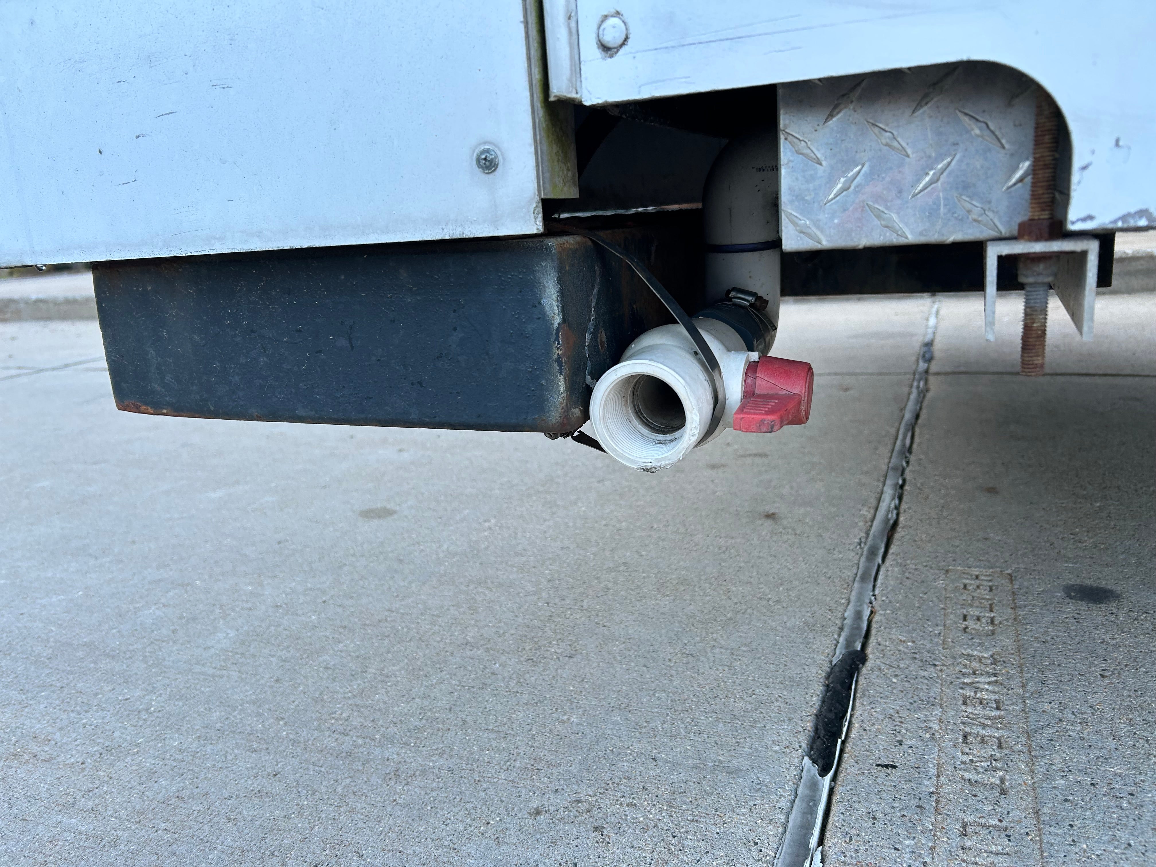 2008 - Workhorse Vending Truck - 1551