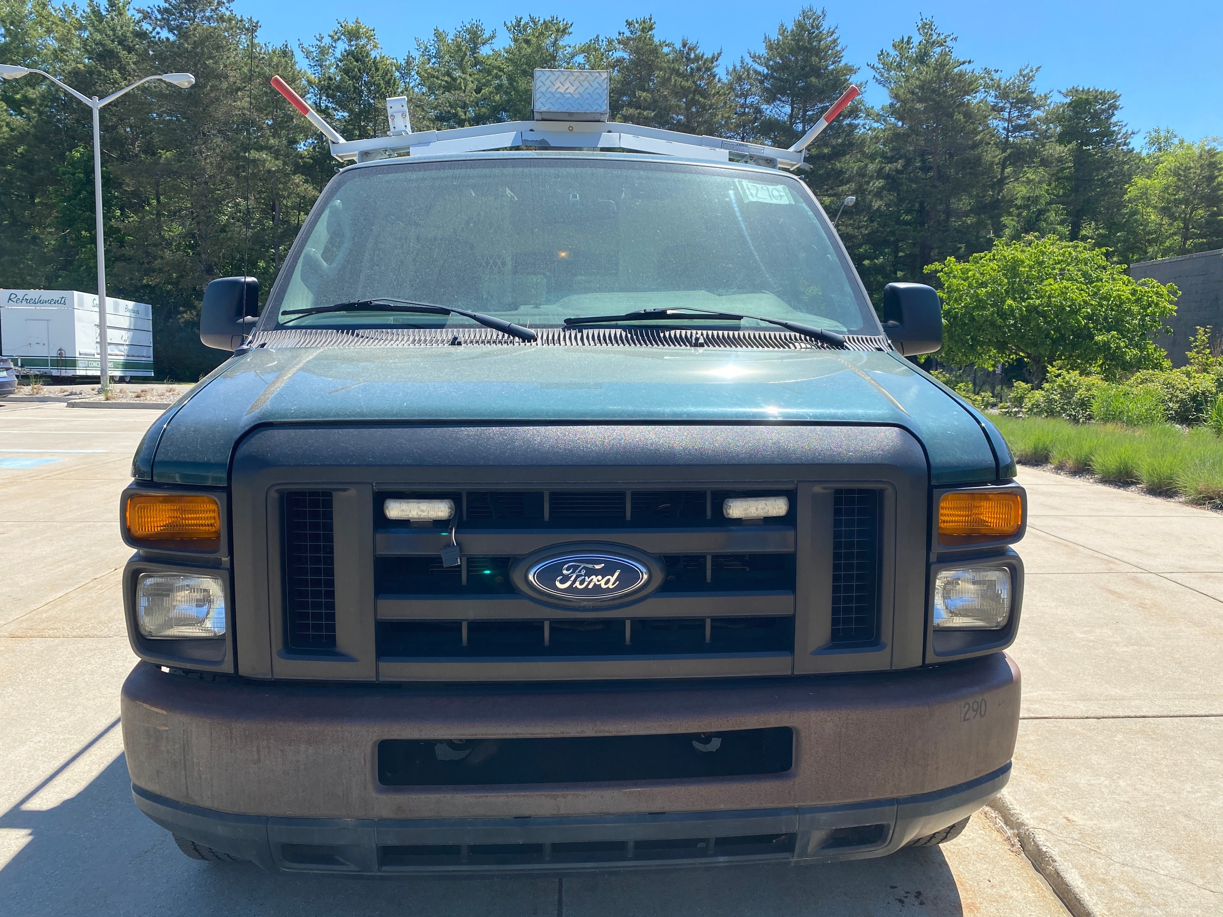 2009 - Ford E250 Econoline Van - 1290