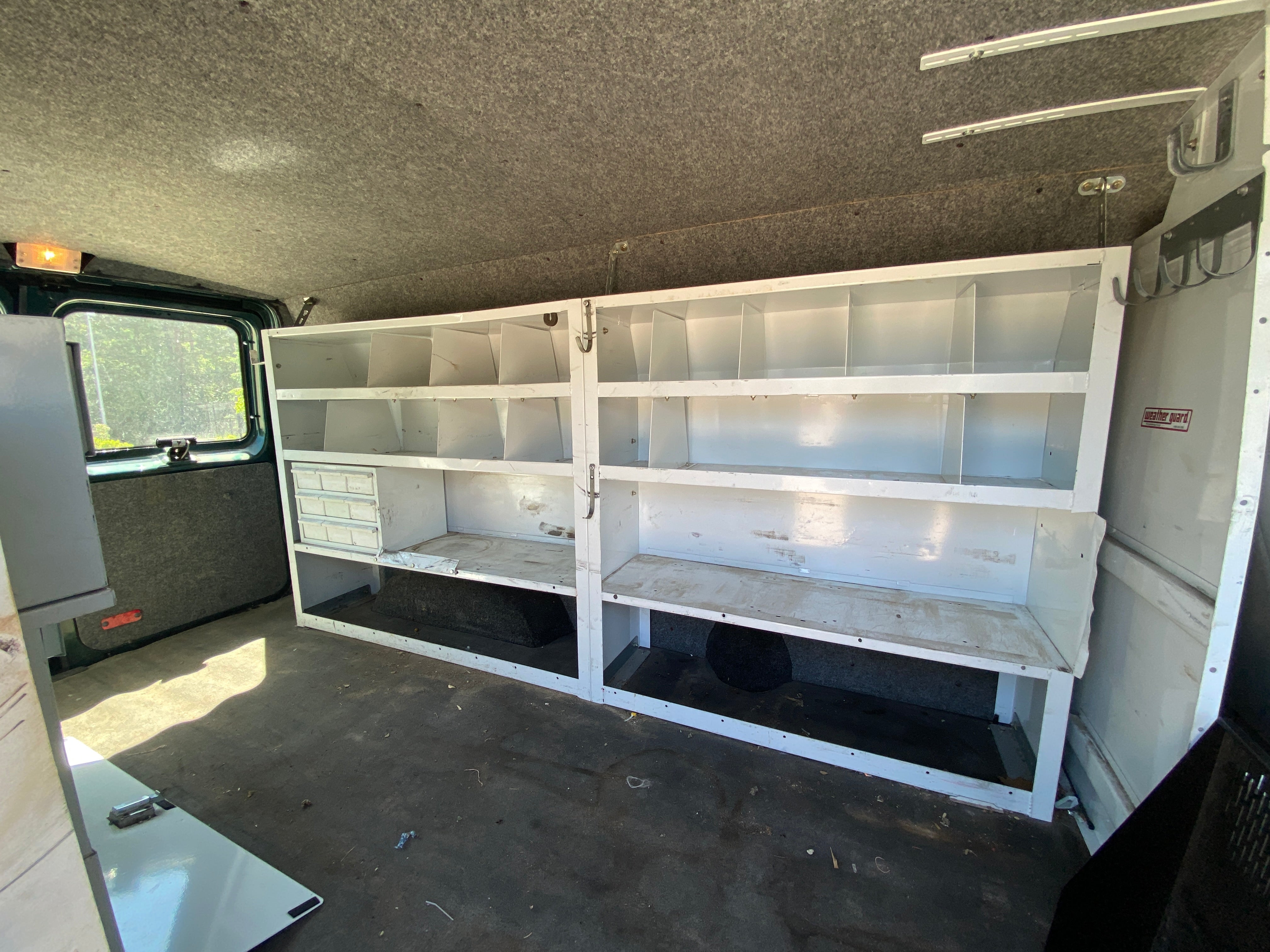 2009 - Ford E250 Econoline Van - 1290