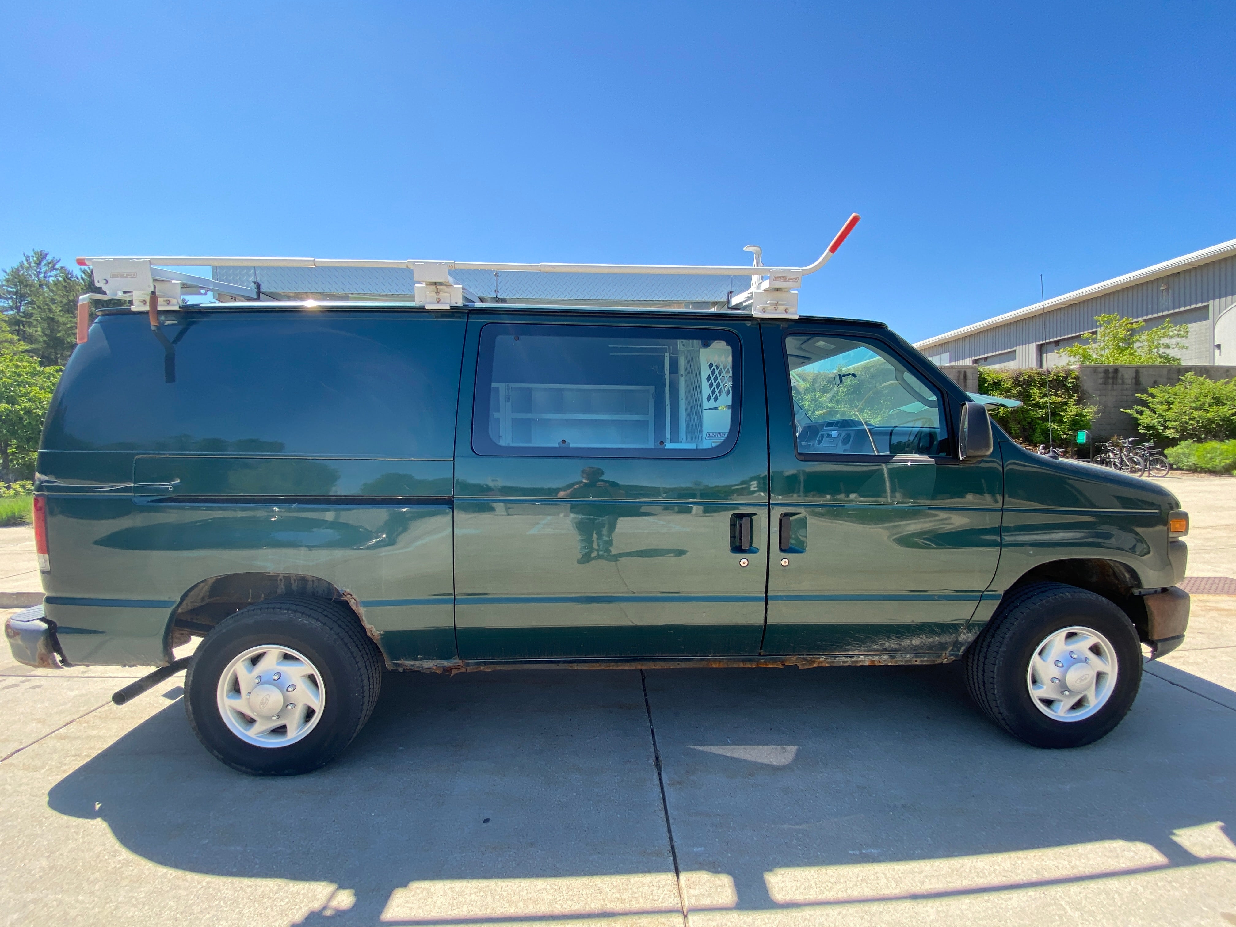 2009 - Ford E250 Econoline Van - 1290