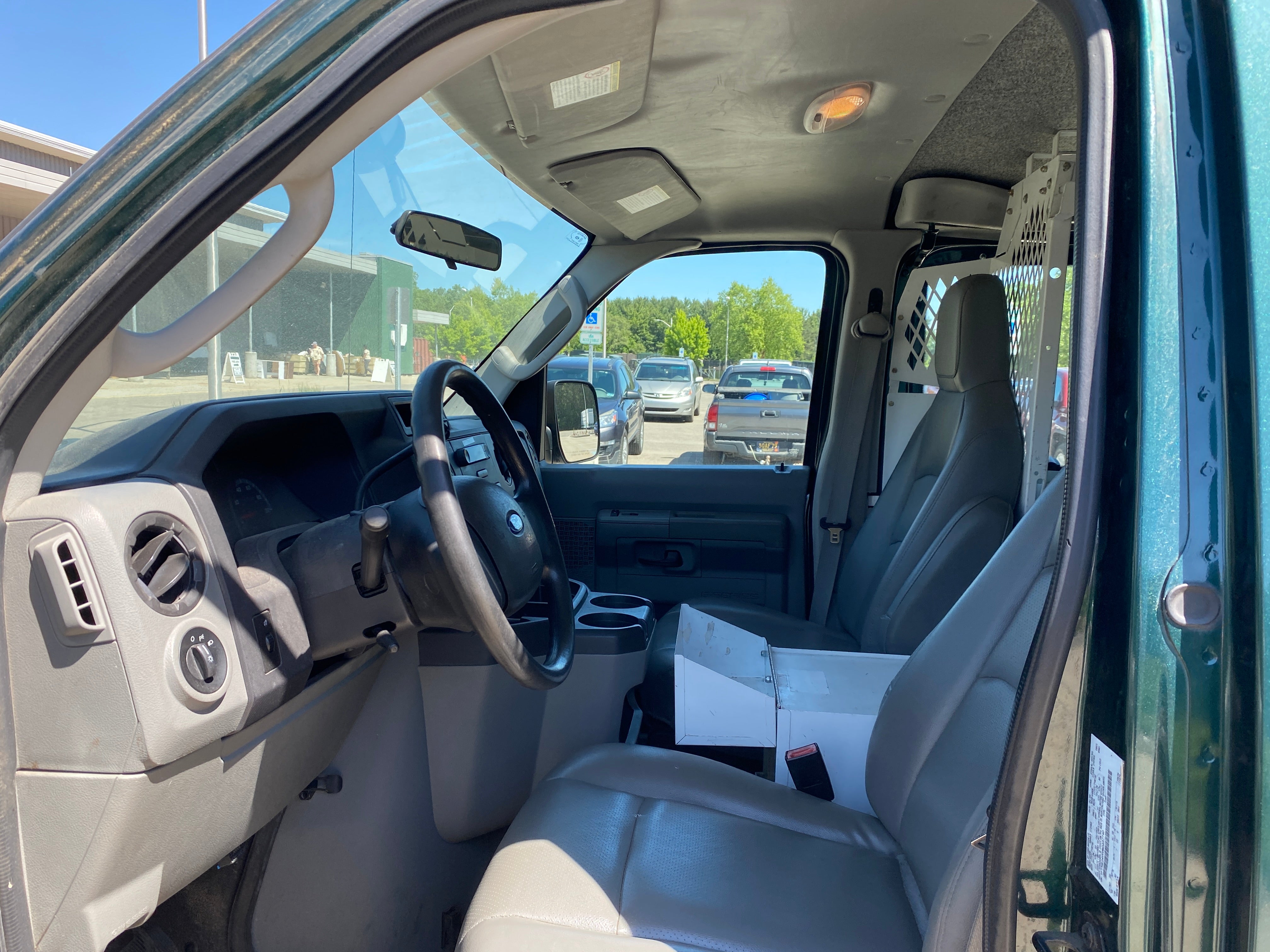 2009 - Ford E250 Econoline Van - 1290