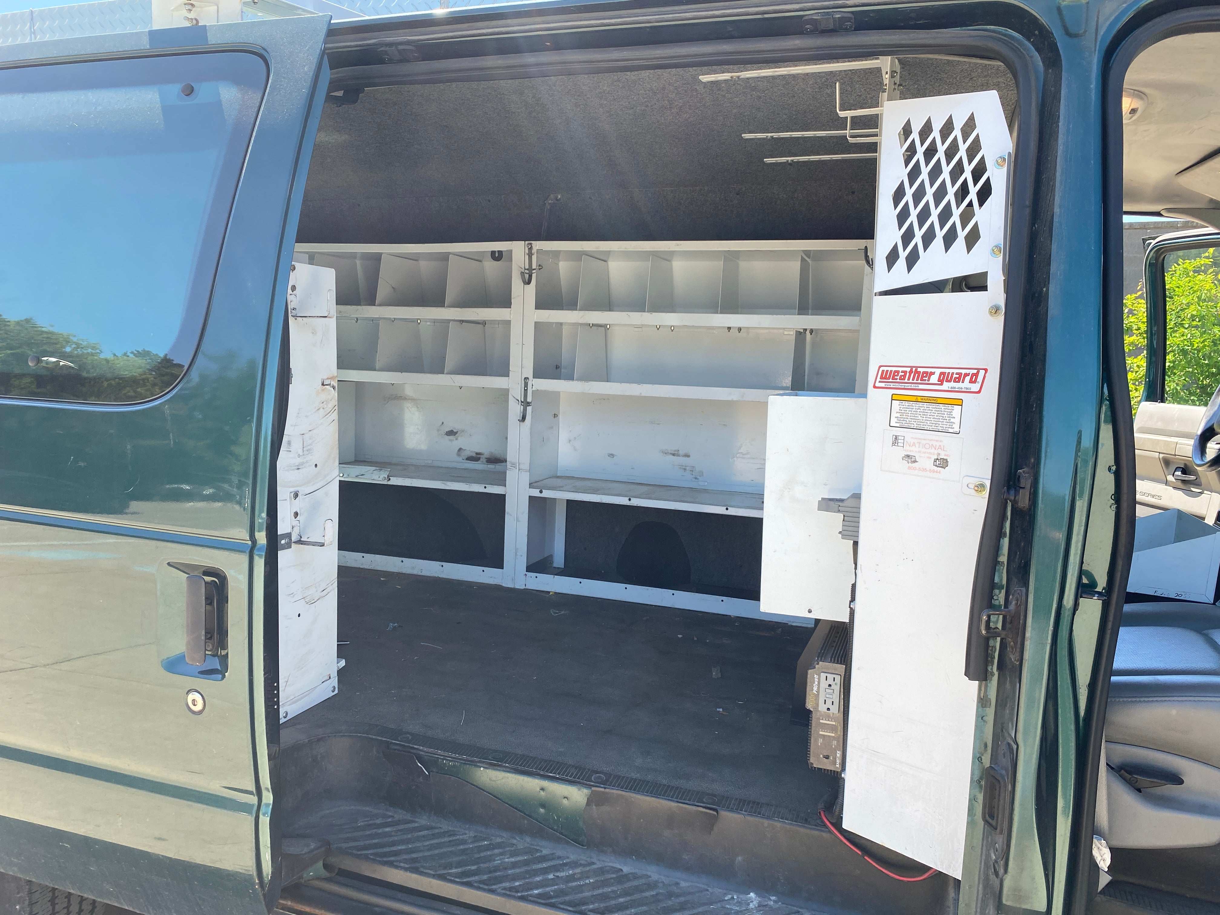 2009 - Ford E250 Econoline Van - 1290