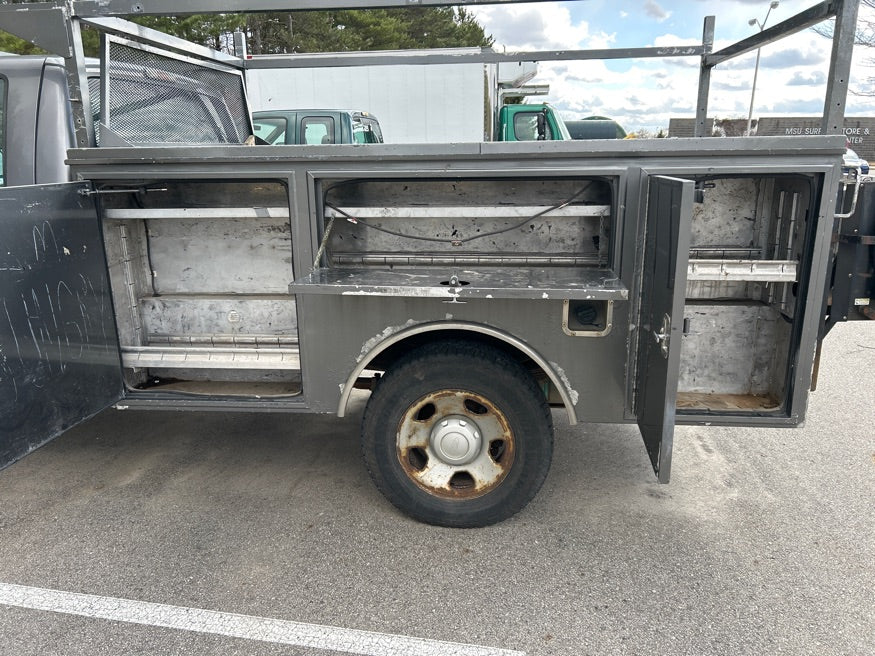 2009 - Ford F350 4x2 Crew Cab - 1310