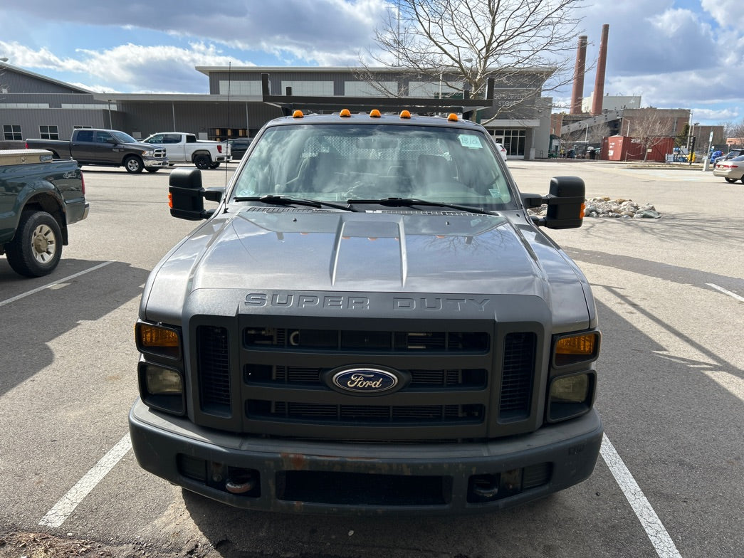 2009 - Ford F350 4x2 Crew Cab - 1310