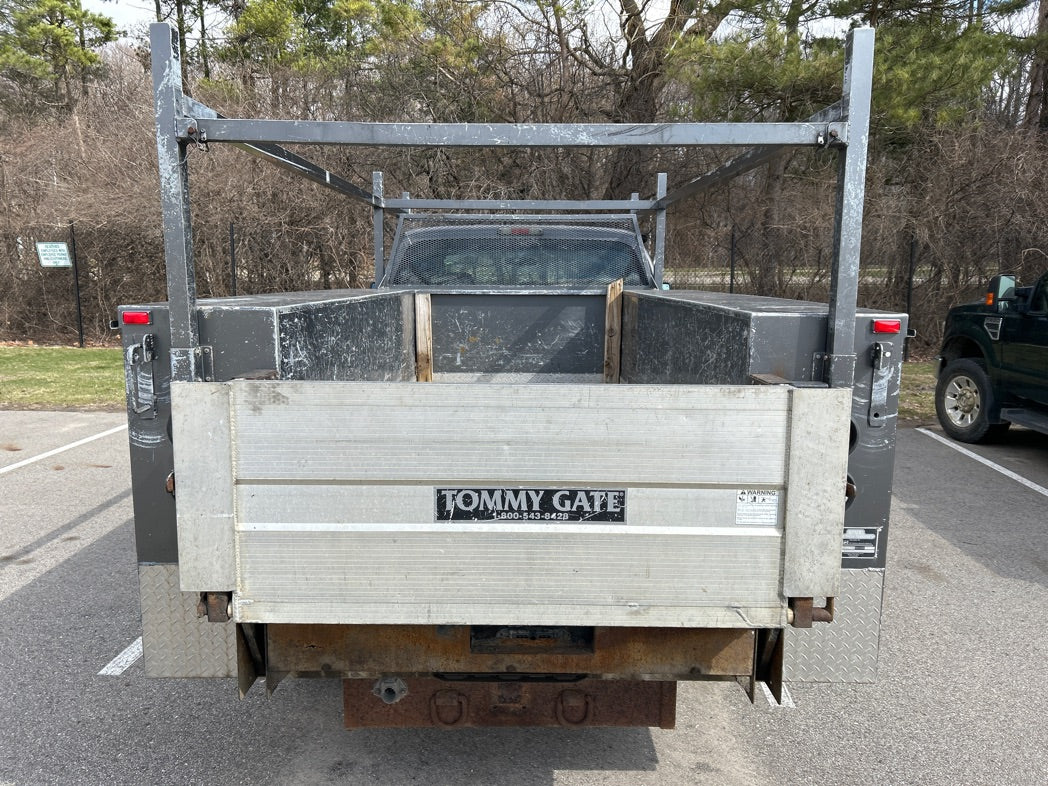2009 - Ford F350 4x2 Crew Cab - 1310