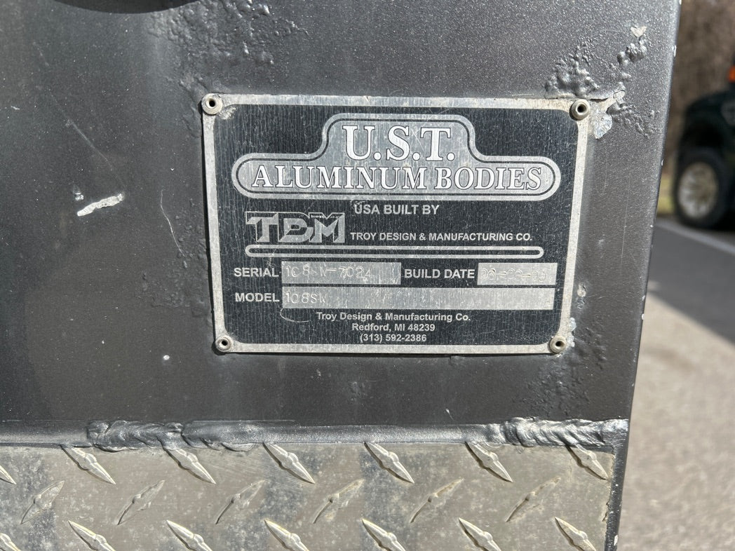 2009 - Ford F350 4x2 Crew Cab - 1310