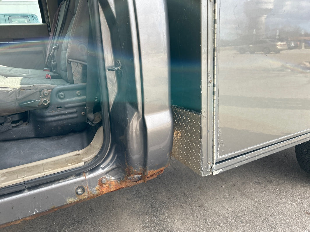 2009 - Ford F350 4x2 Crew Cab - 1310