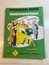 2009 Michigan State vs Northwestern Football Program