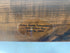 2009 MSU Women's Field Hockey Team Plaque