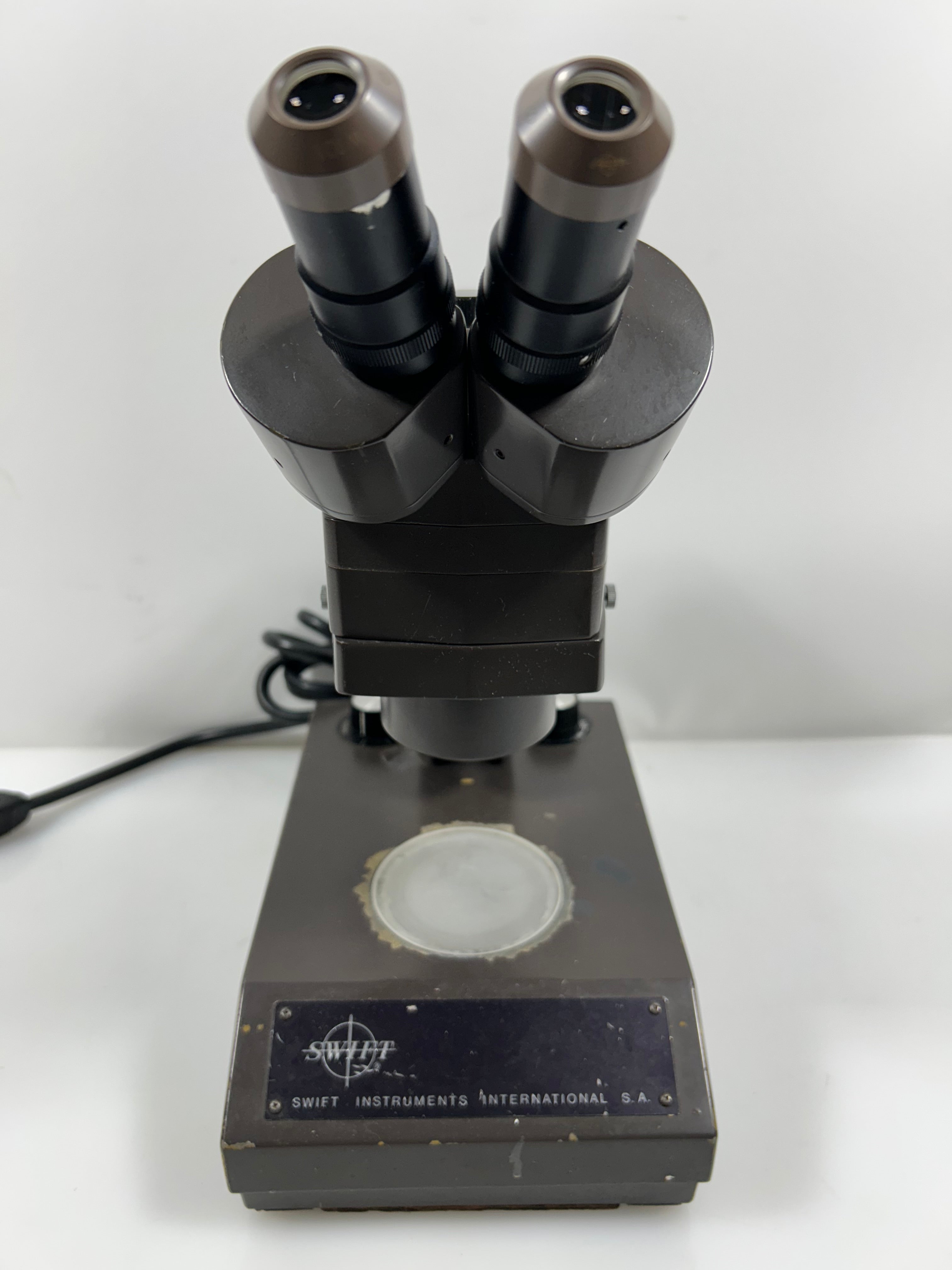 Swift Instuments Stereo Eighty Microscope