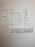2011 Michigan State vs Michigan Basketball Program Draymond Green