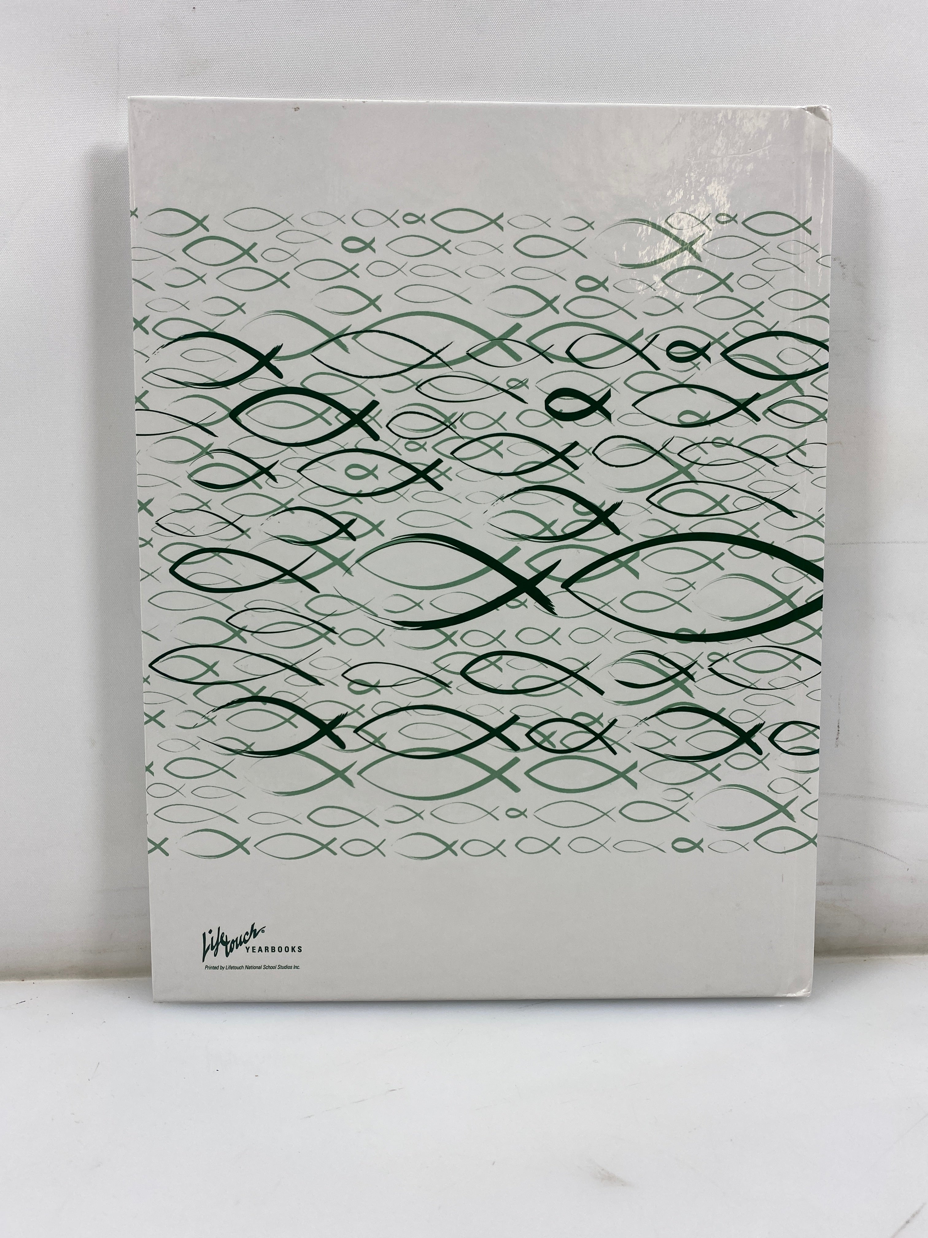 2011 St. Thomas Aquinas Catholic School Yearbook East Lansing, MI HC