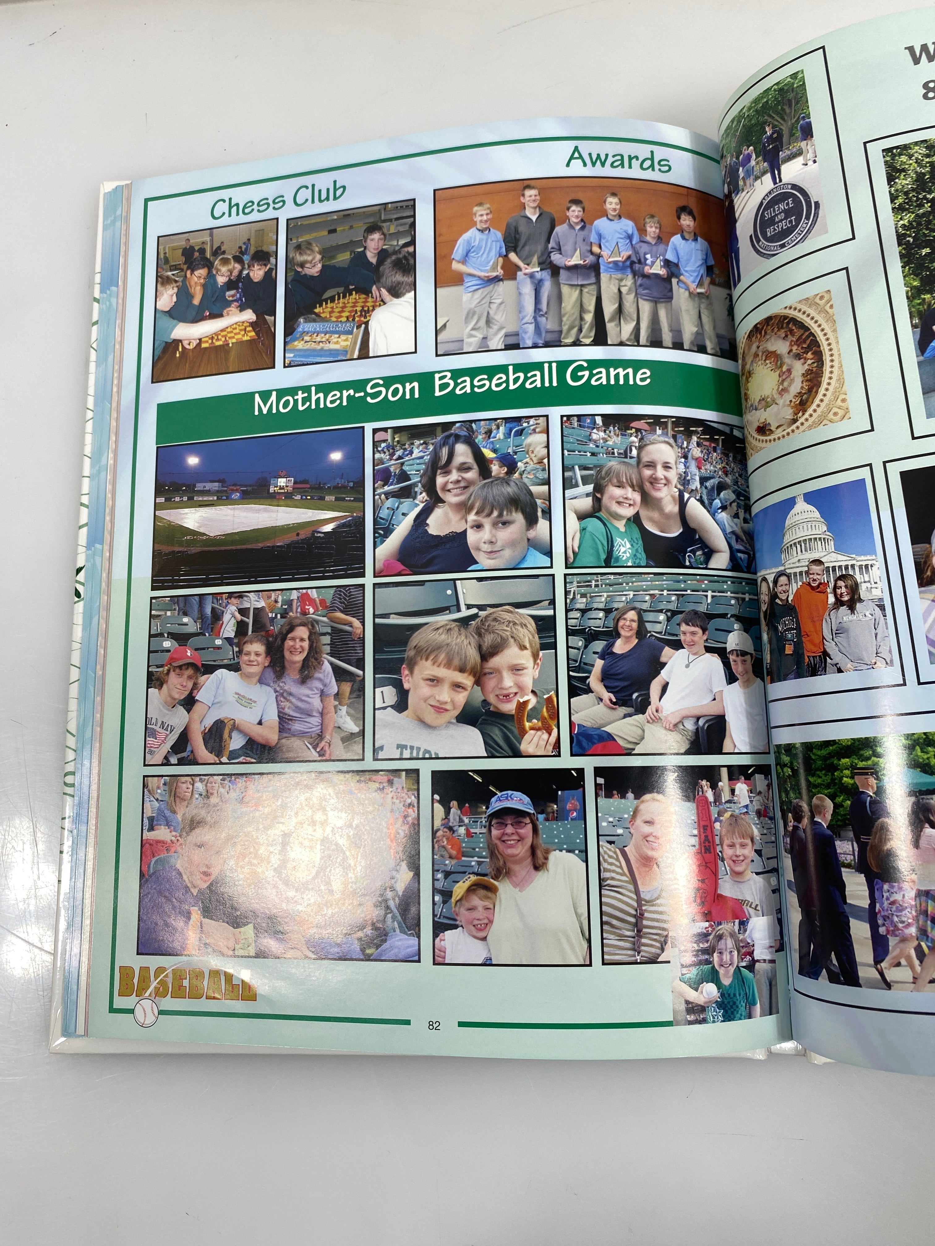 2011 St. Thomas Aquinas Catholic School Yearbook East Lansing, MI HC