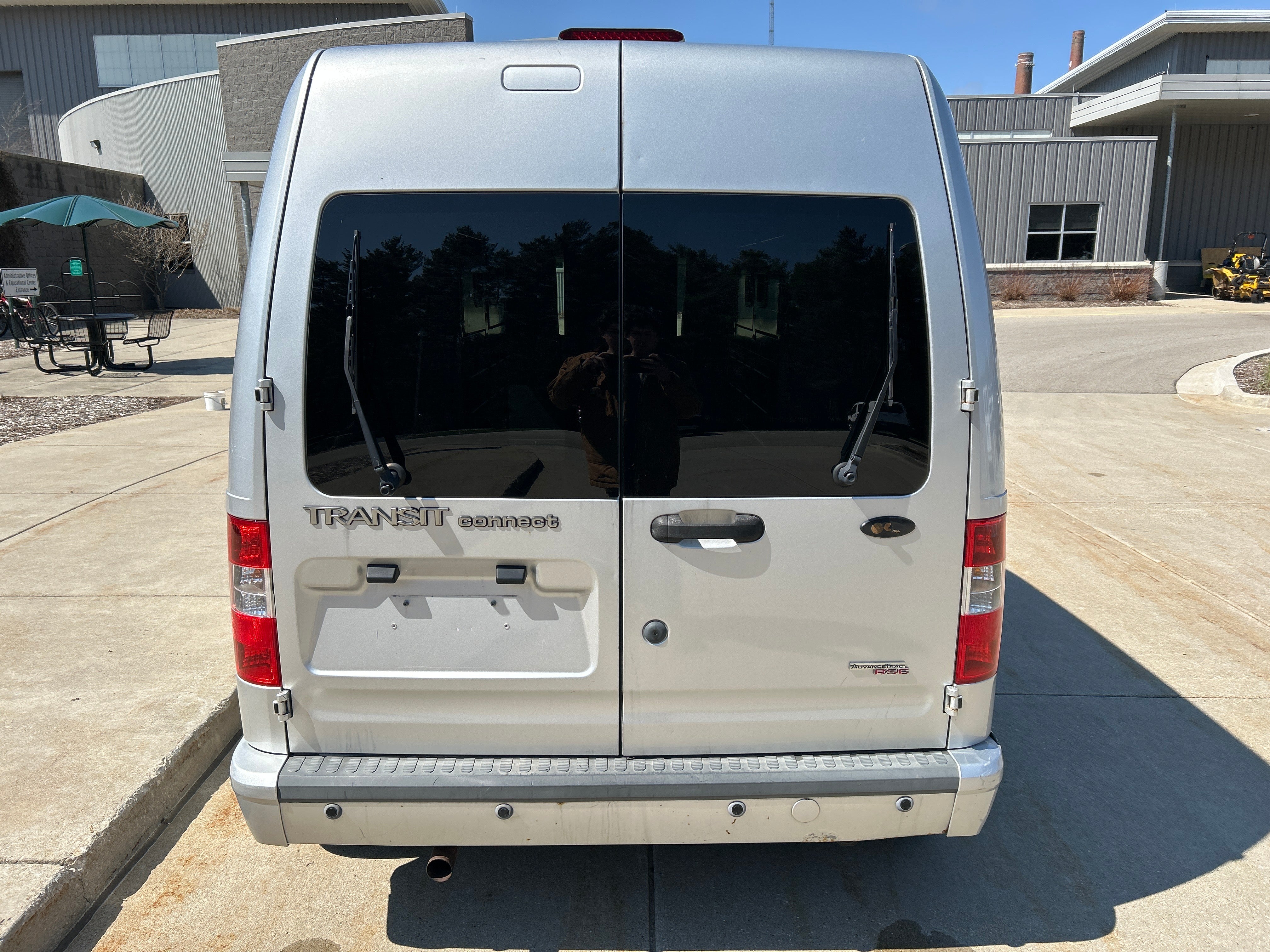 2012 - Ford Cargo Transit Connect - 1422