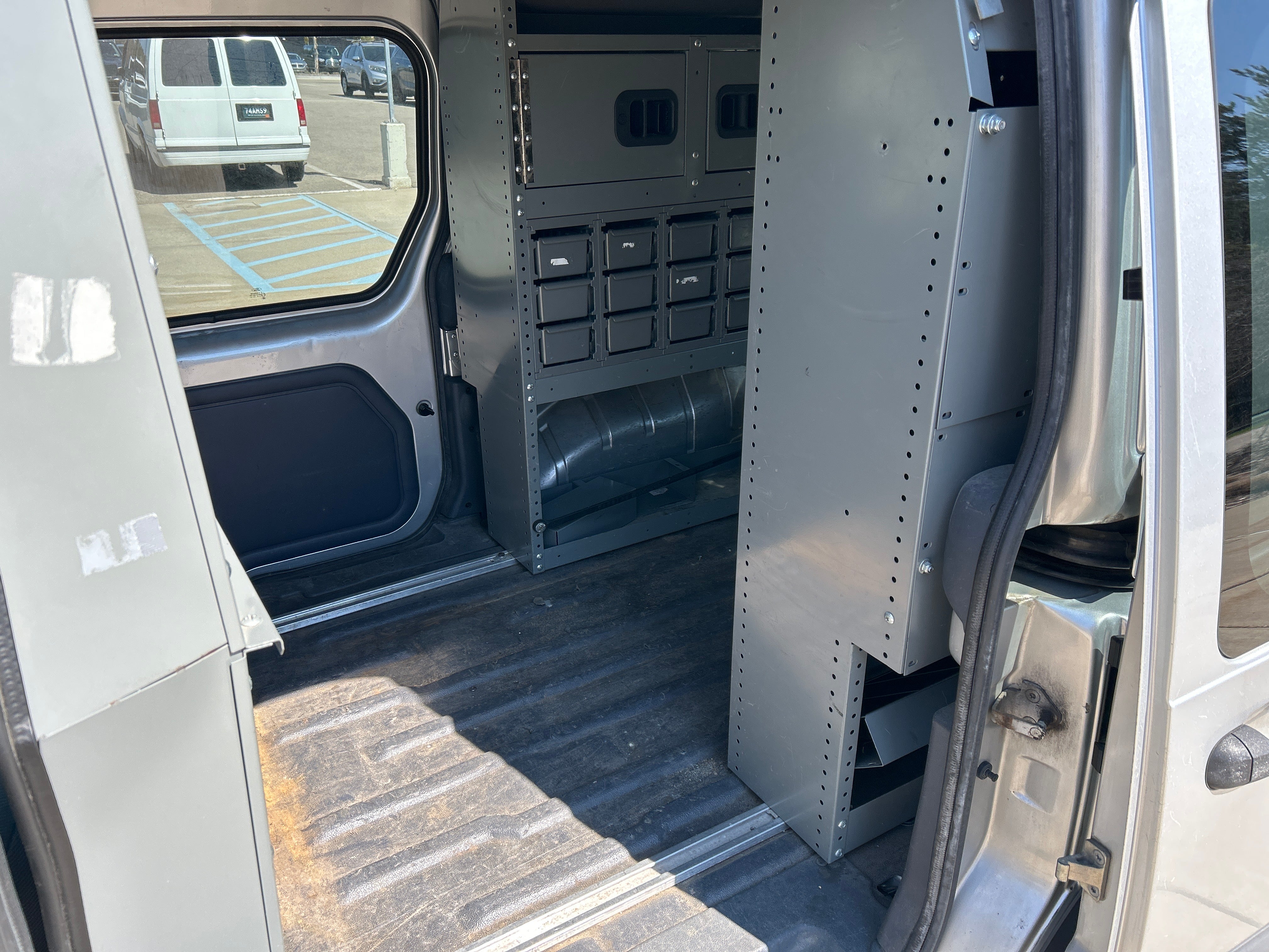 2012 - Ford Cargo Transit Connect - 1422