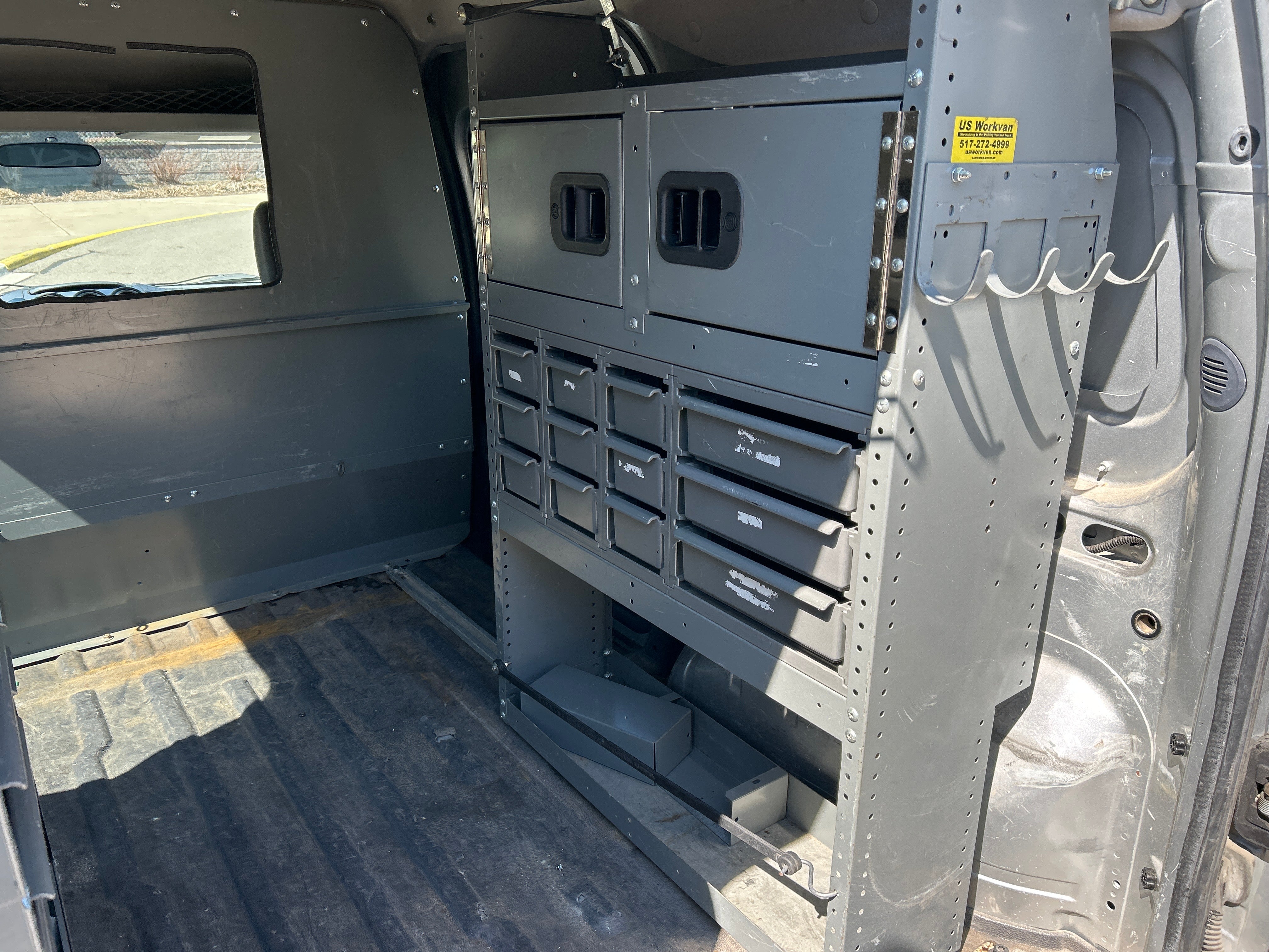 2012 - Ford Cargo Transit Connect - 1422