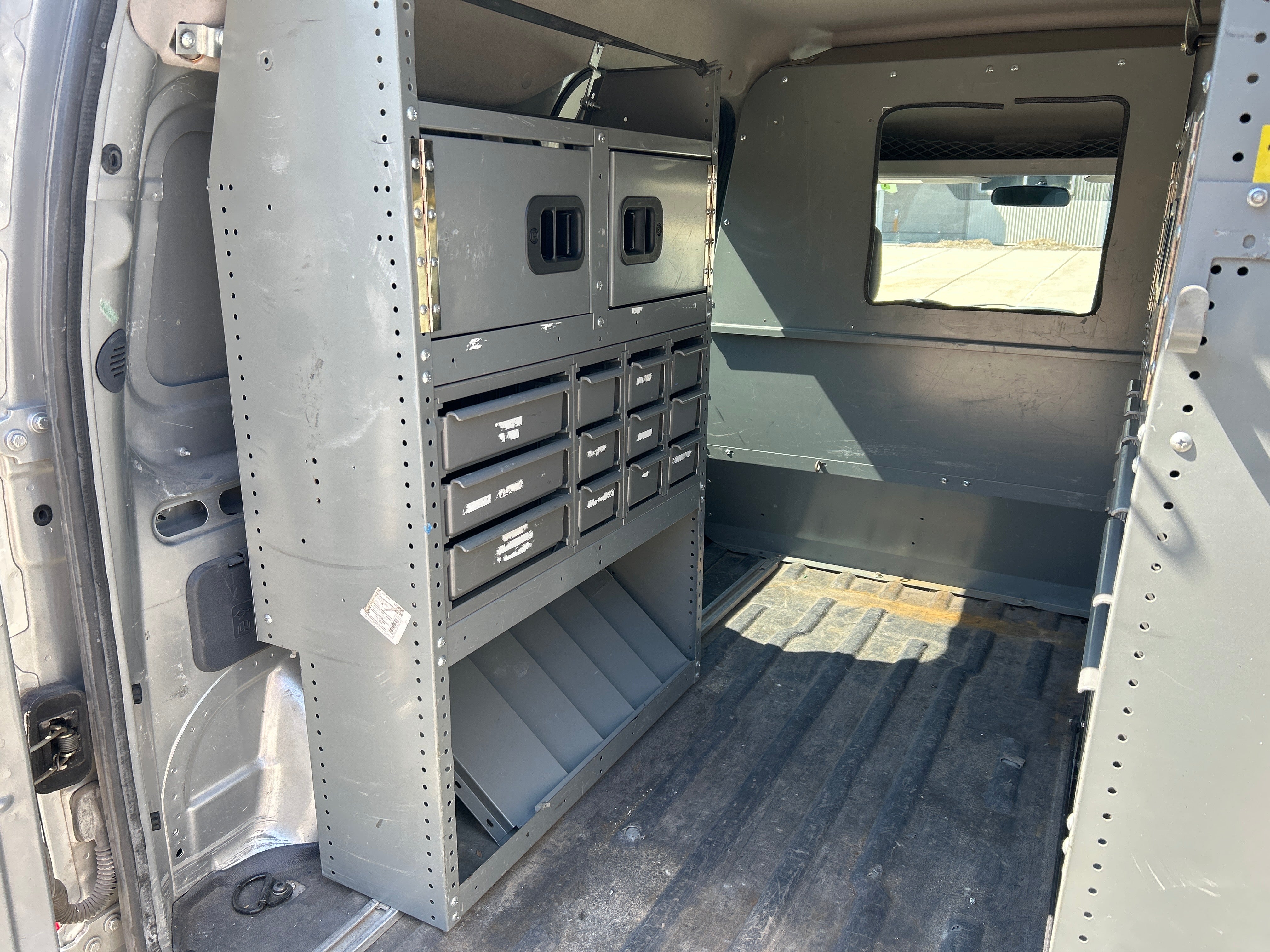 2012 - Ford Cargo Transit Connect - 1422