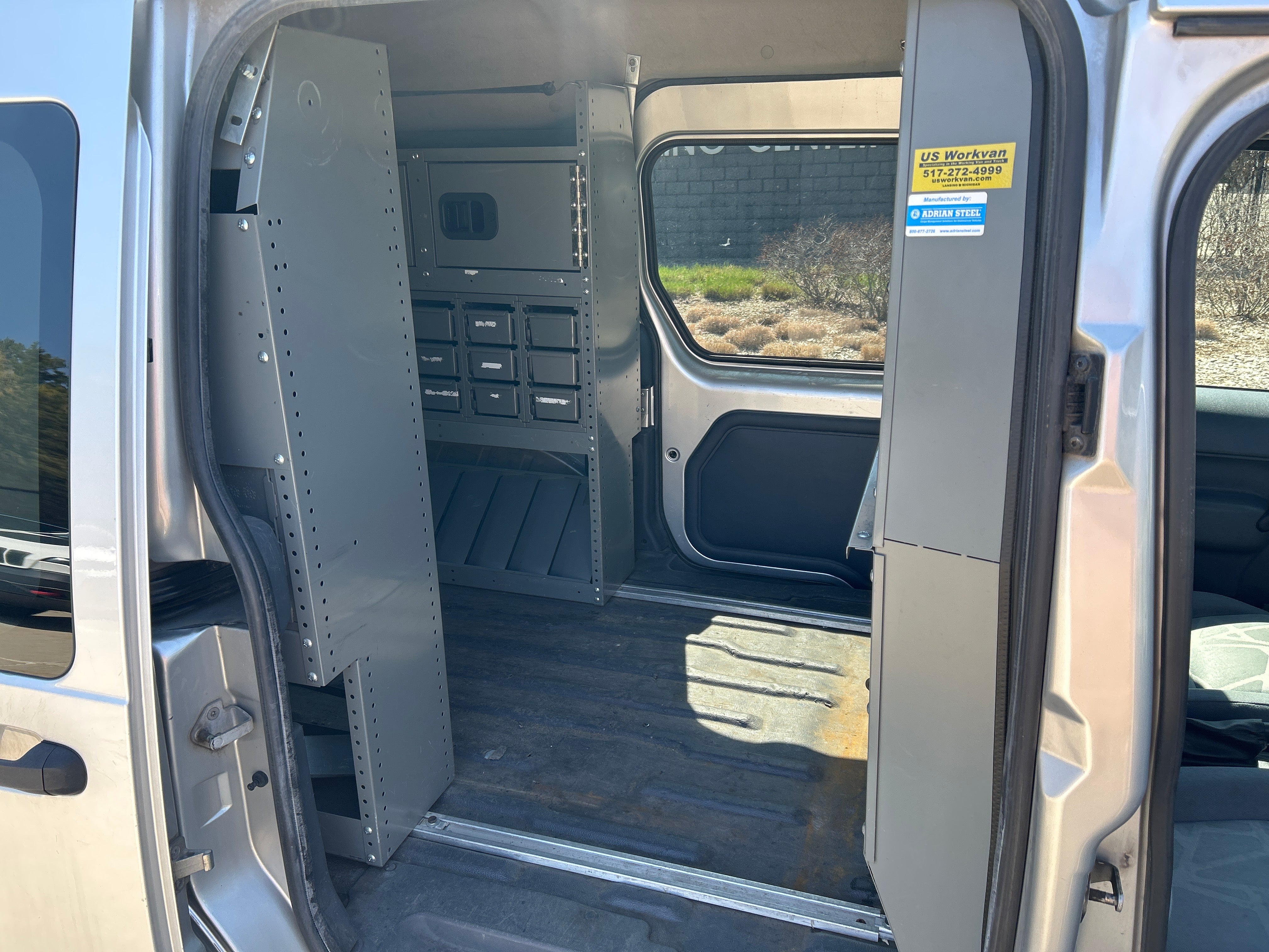 2012 - Ford Cargo Transit Connect - 1422