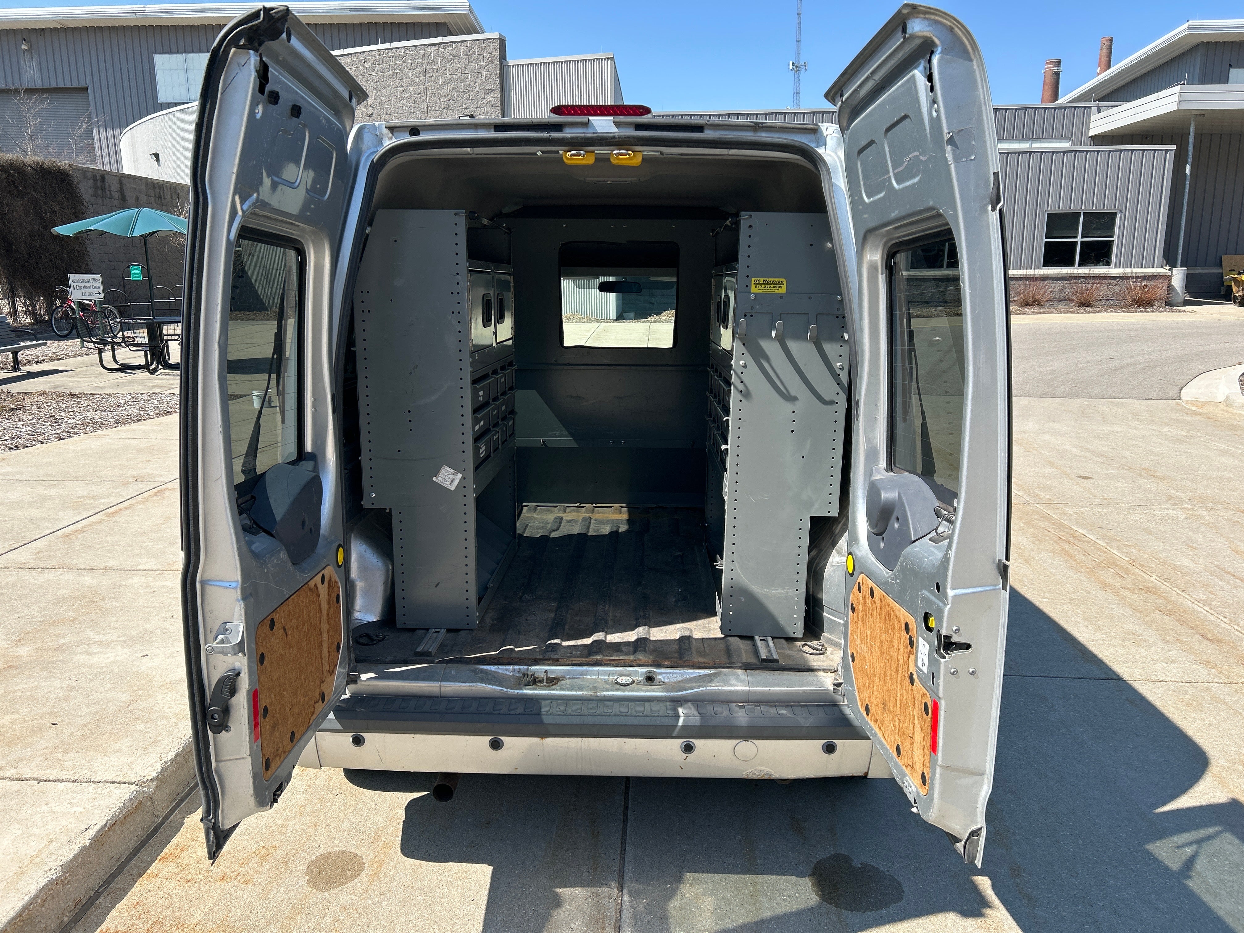 2012 - Ford Cargo Transit Connect - 1422
