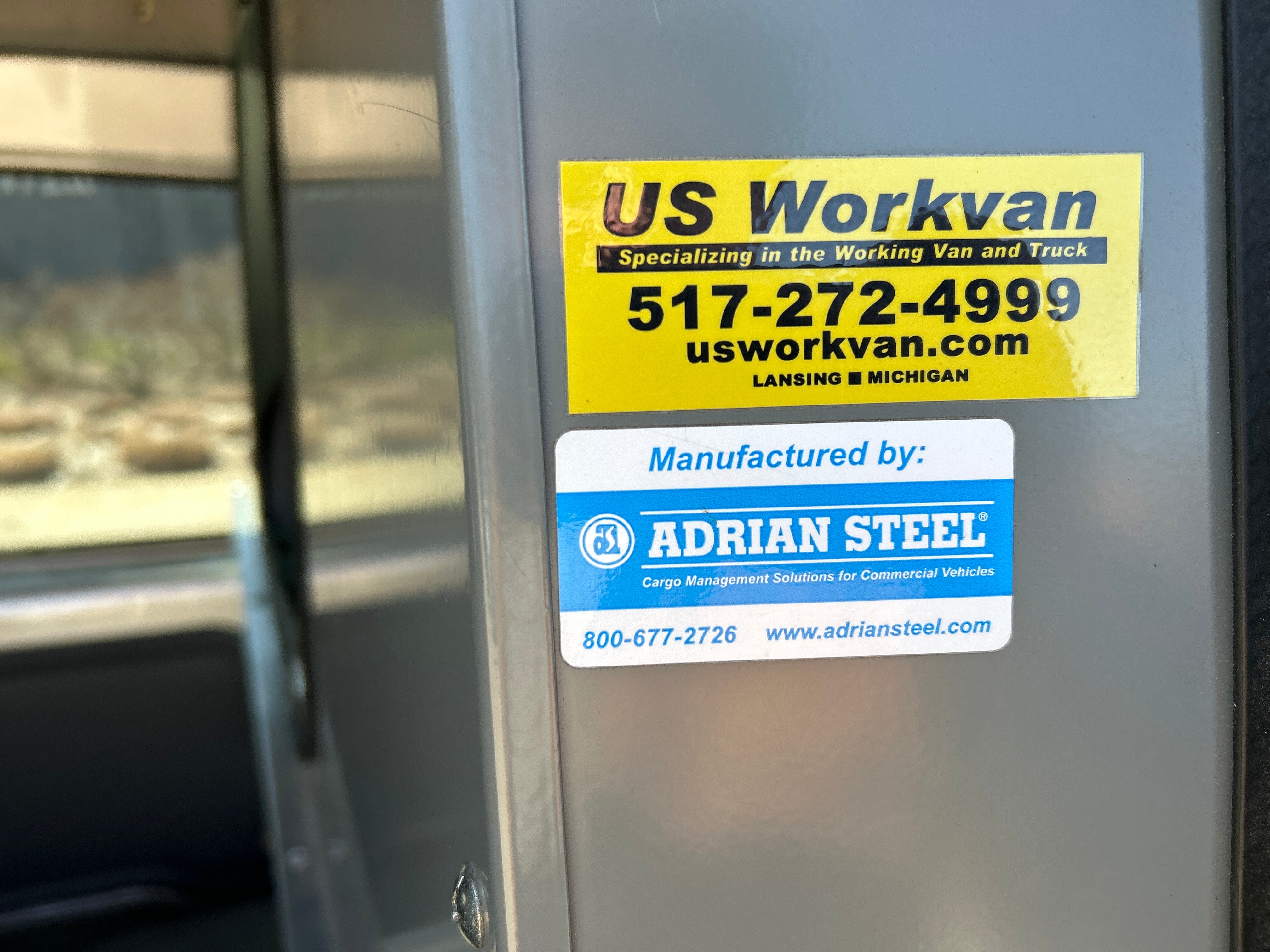 2012 - Ford Cargo Transit Connect - 1422
