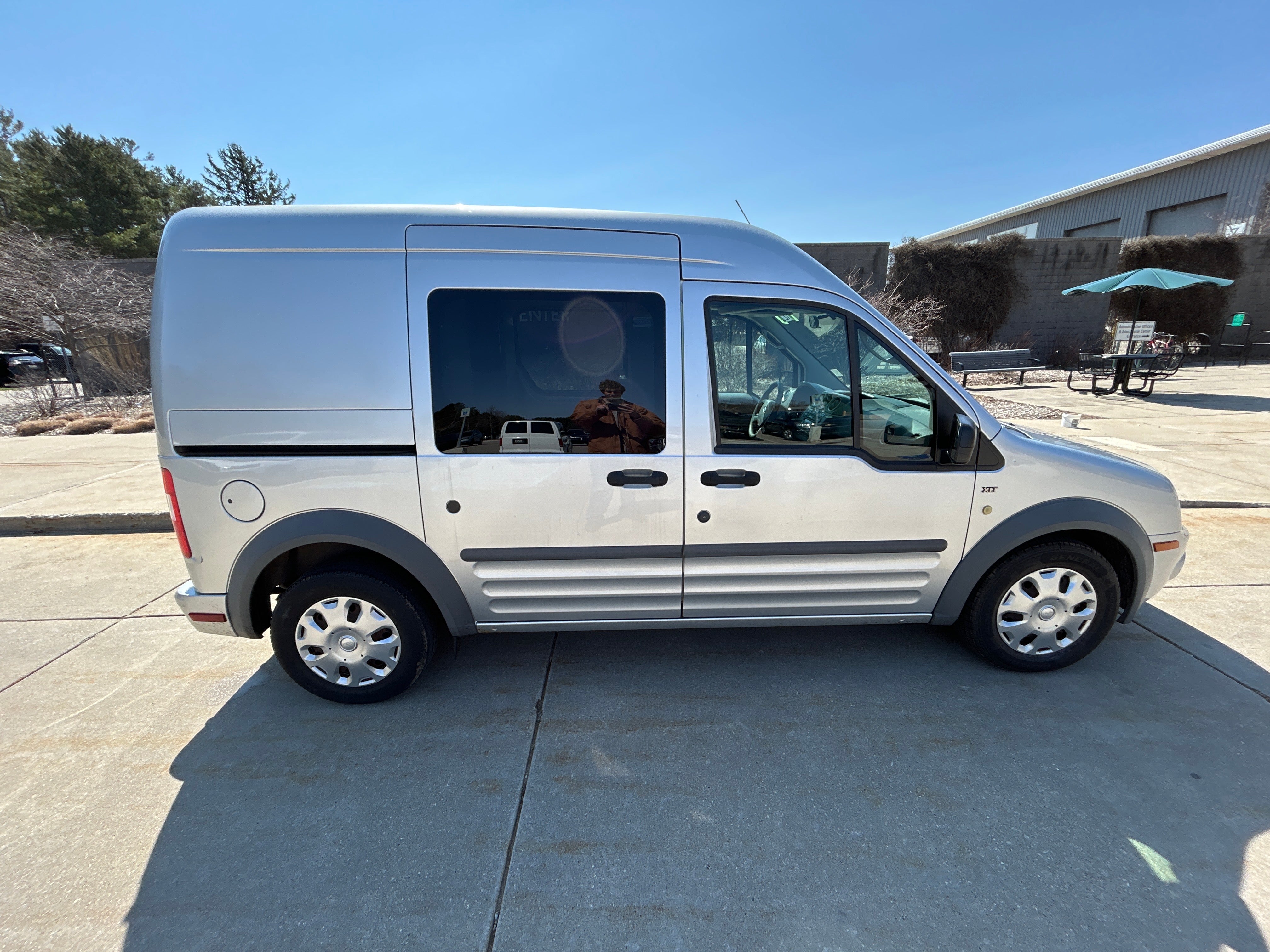 2012 - Ford Cargo Transit Connect - 1422